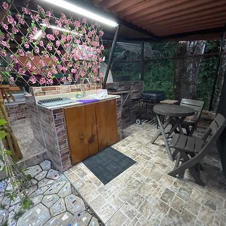 Hostal La India Dormida El Valle de Anton 外观 照片