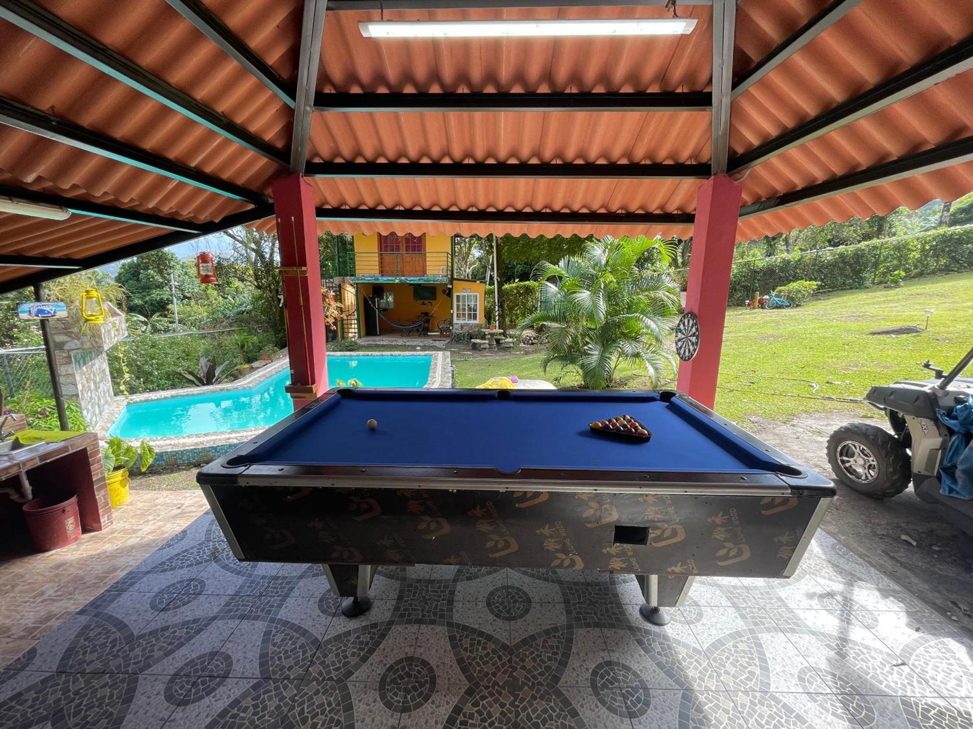 Hostal La India Dormida El Valle de Anton 外观 照片