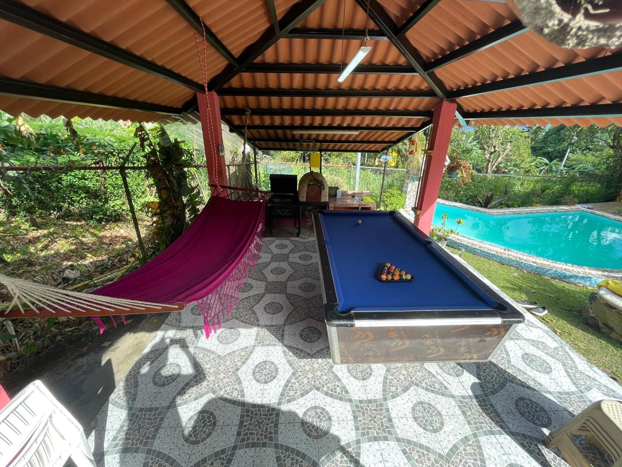 Hostal La India Dormida El Valle de Anton 外观 照片