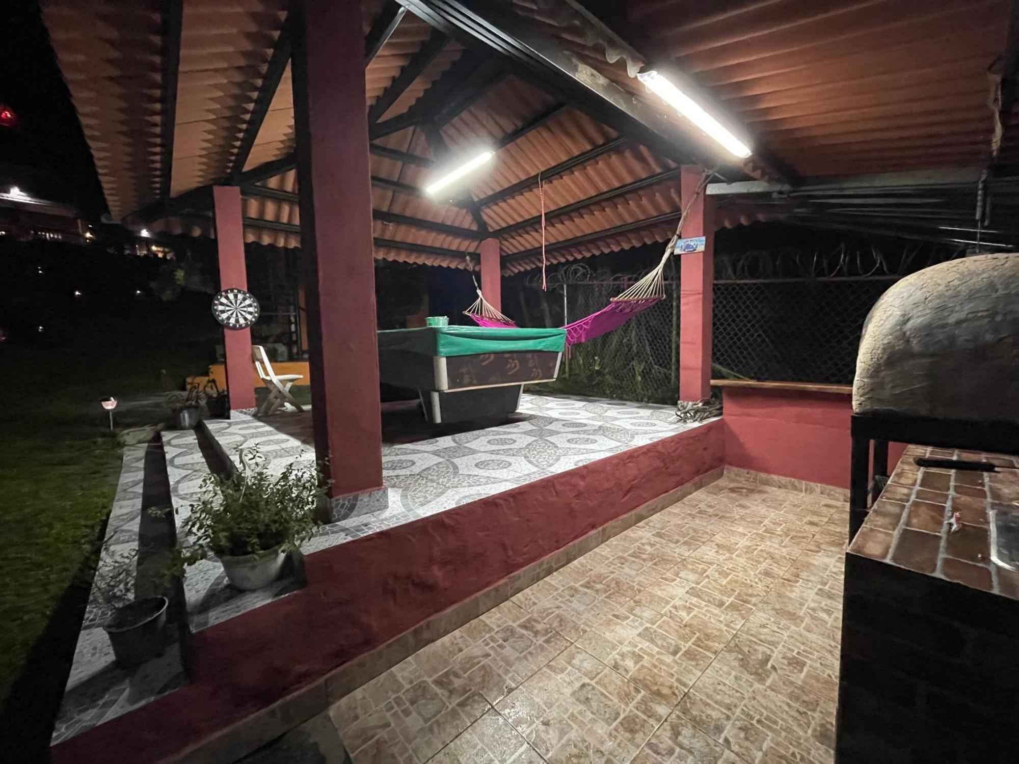 Hostal La India Dormida El Valle de Anton 外观 照片