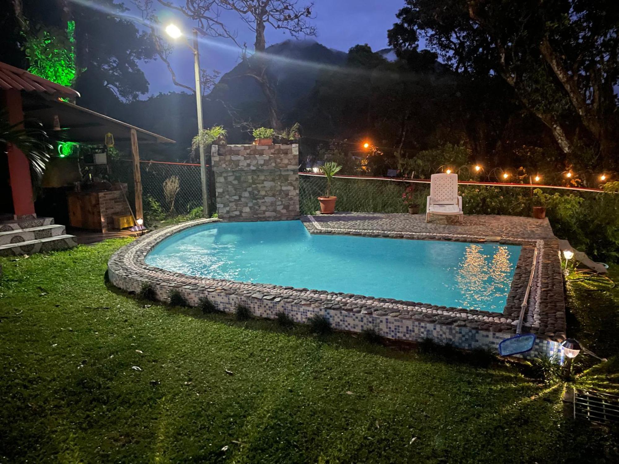 Hostal La India El Valle de Anton 外观 照片