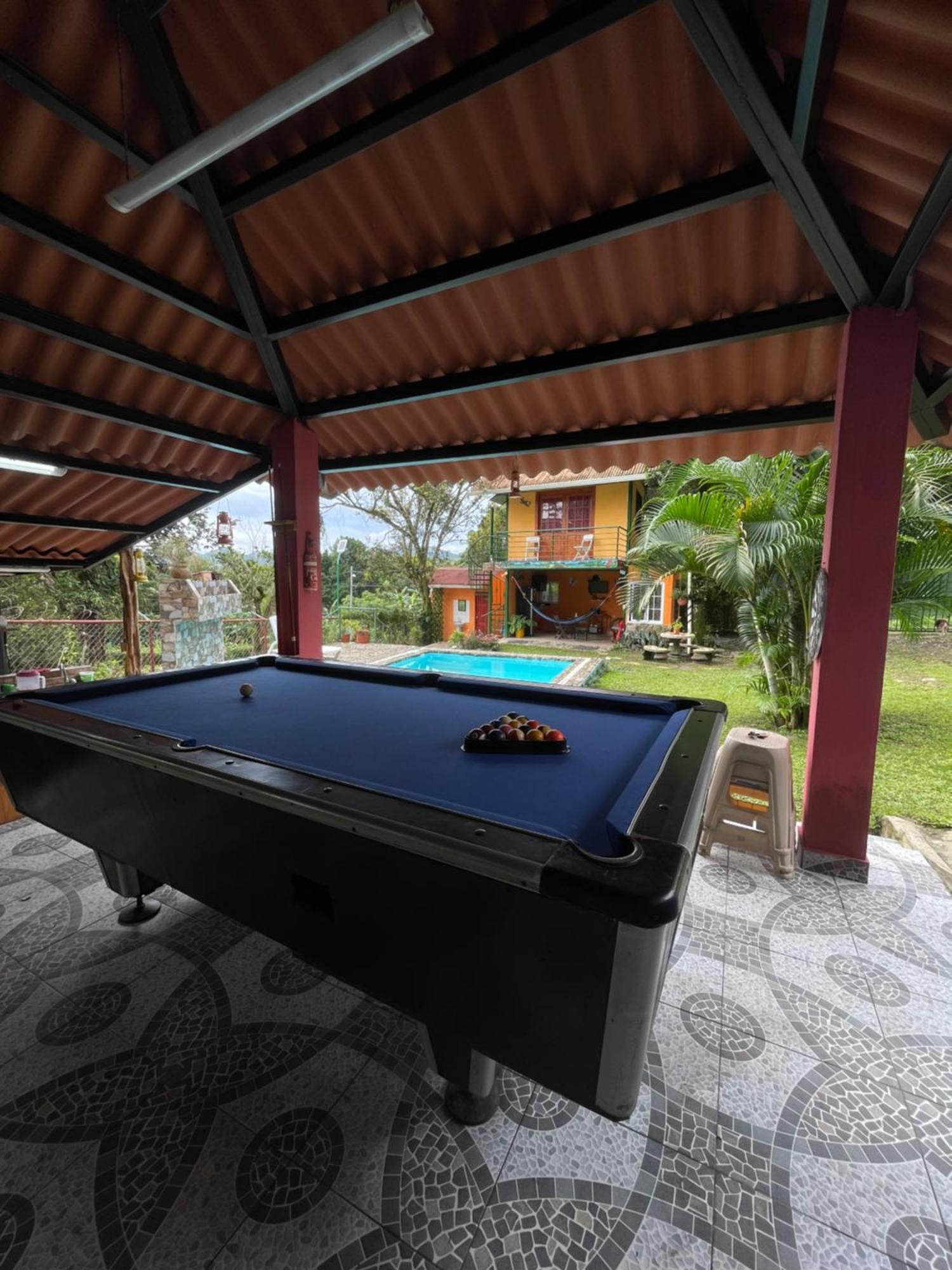 Hostal La India El Valle de Anton 外观 照片