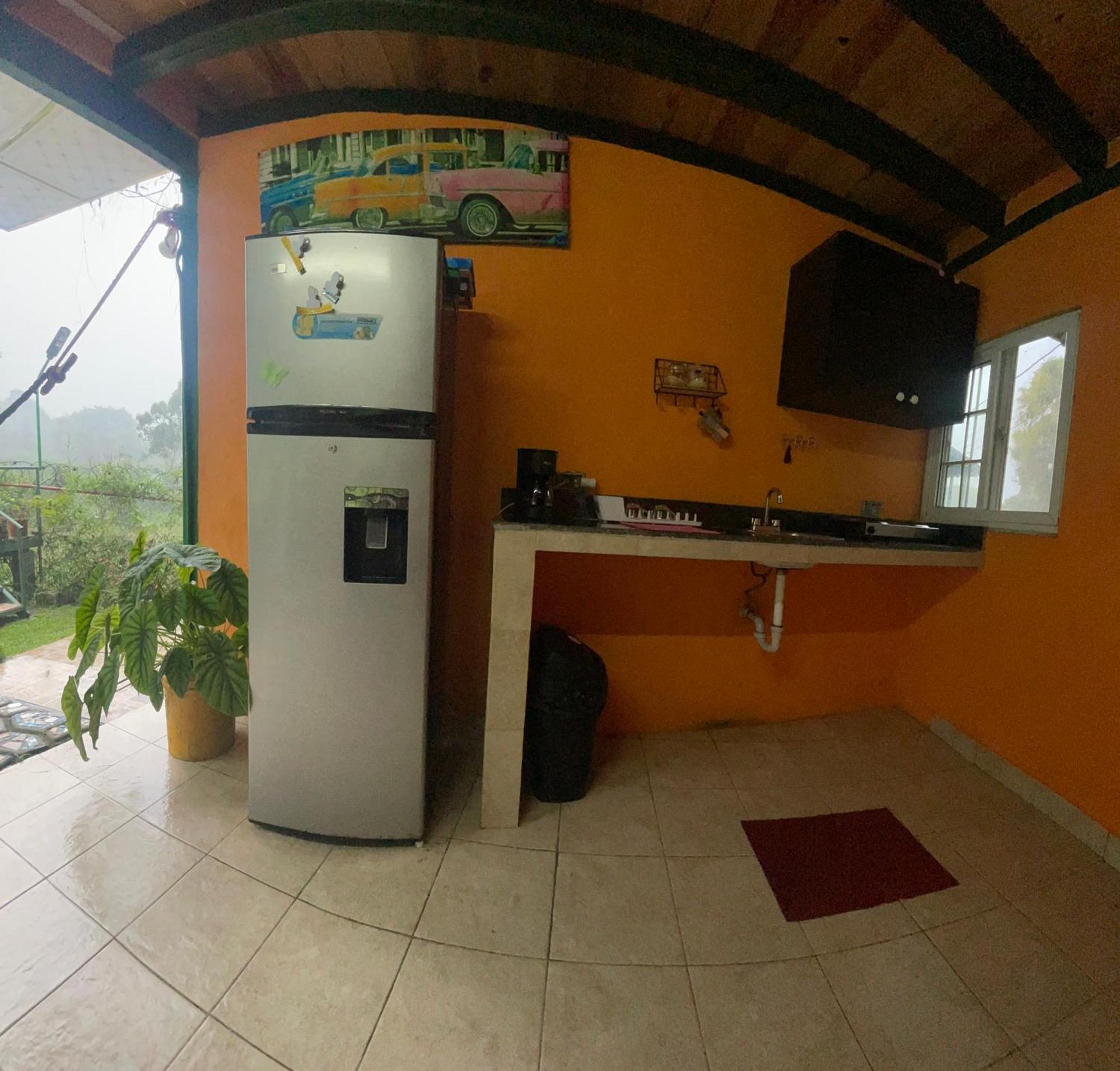Hostal La India Dormida El Valle de Anton 外观 照片