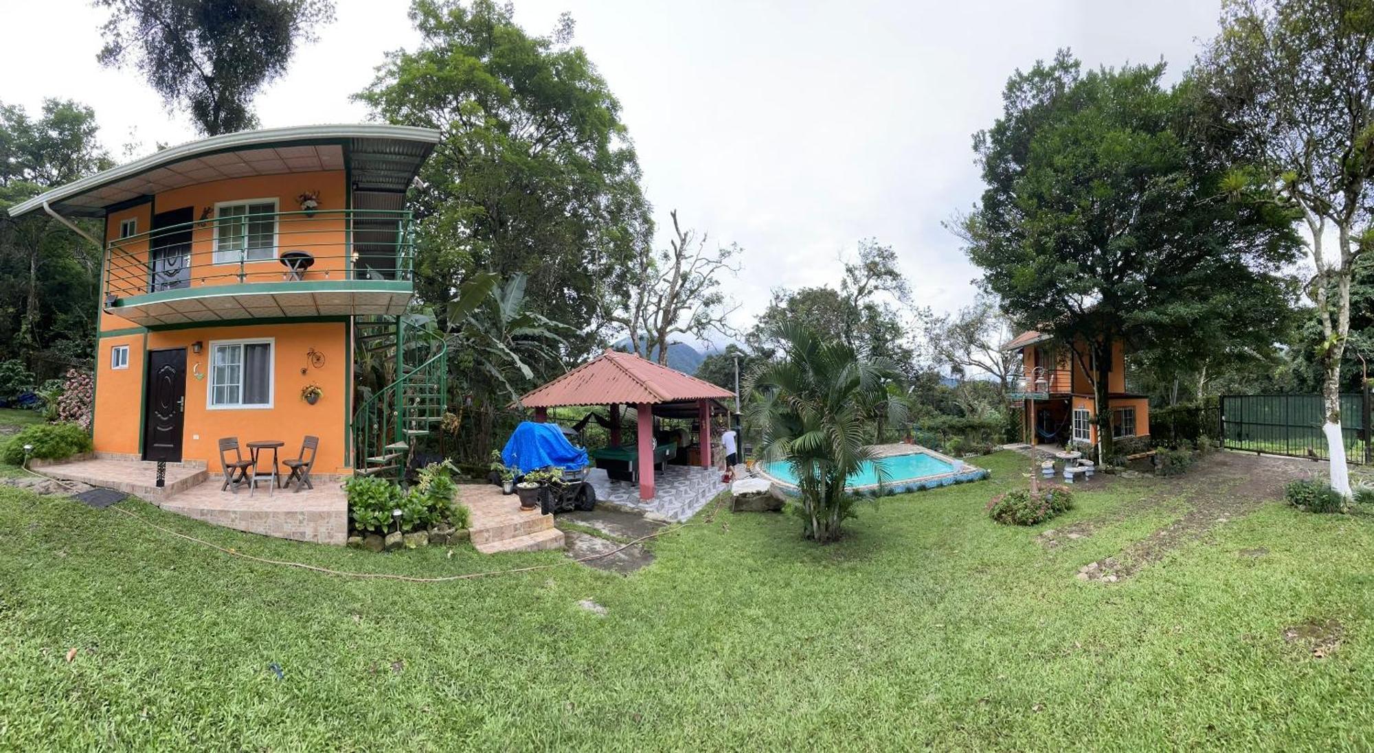 Hostal La India Dormida El Valle de Anton 外观 照片