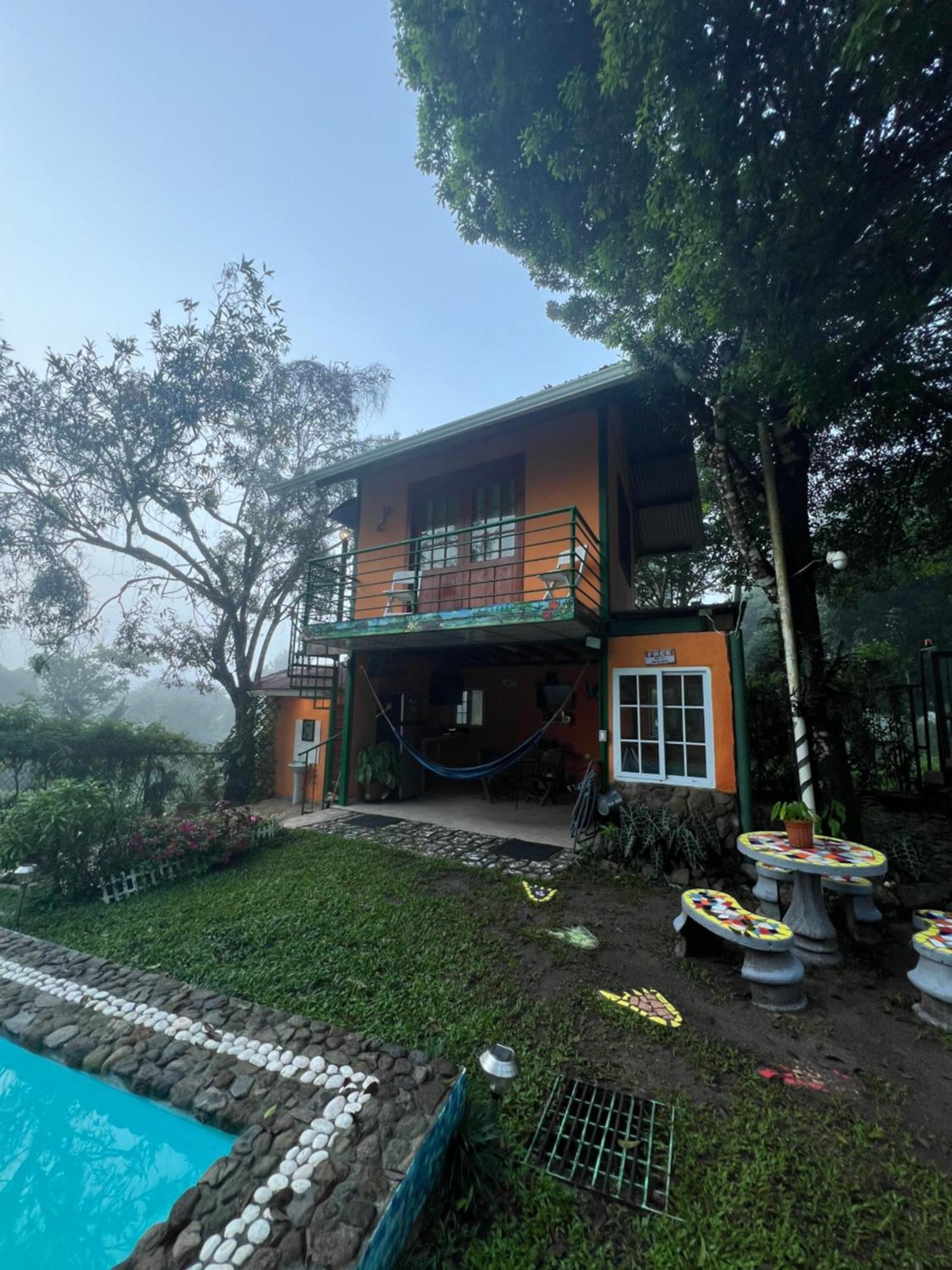 Hostal La India El Valle de Anton 外观 照片