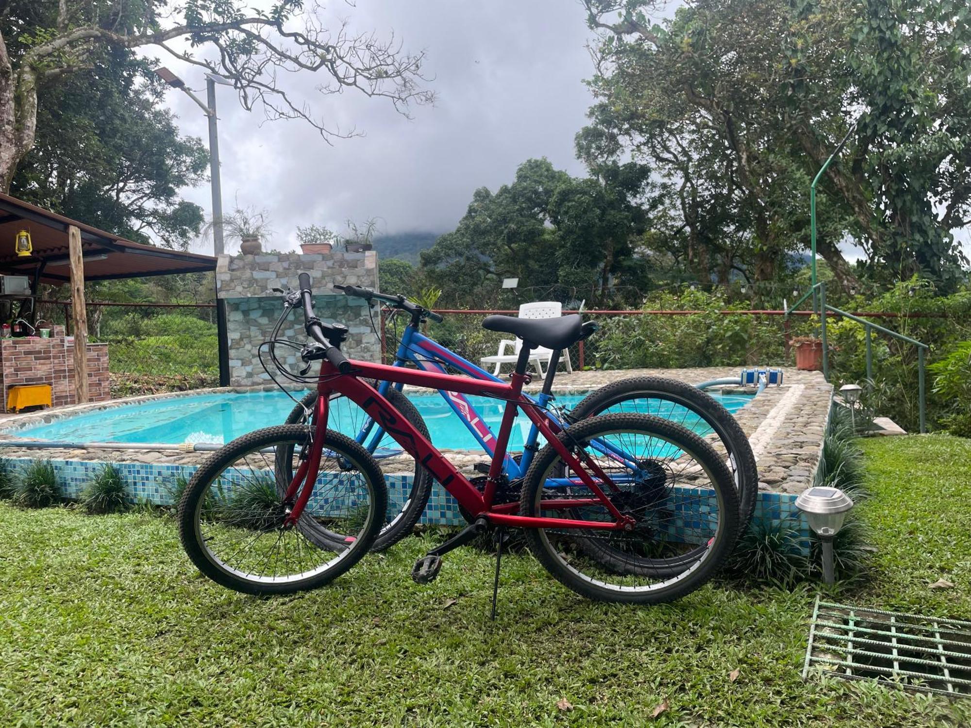 Hostal La India El Valle de Anton 外观 照片