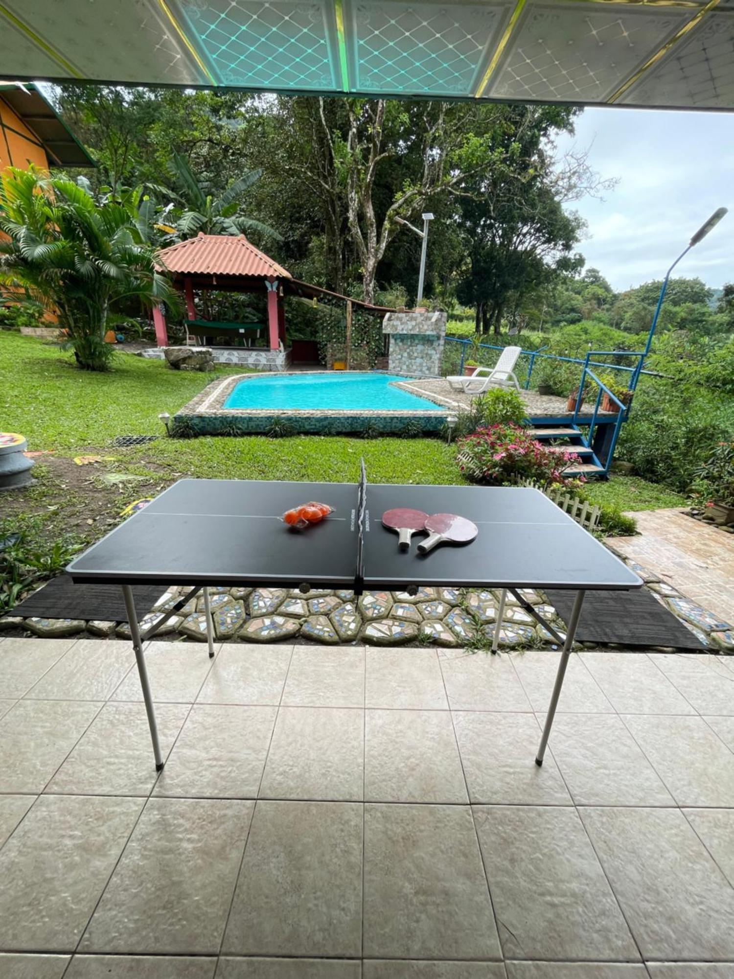 Hostal La India El Valle de Anton 外观 照片