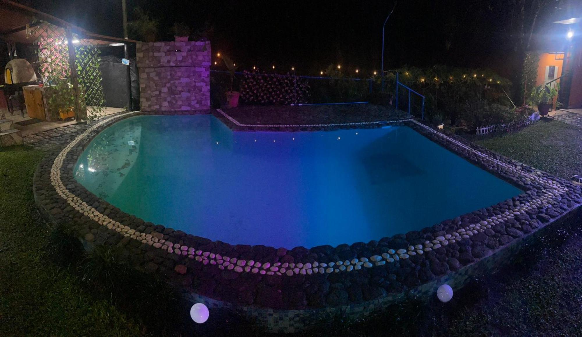 Hostal La India El Valle de Anton 外观 照片