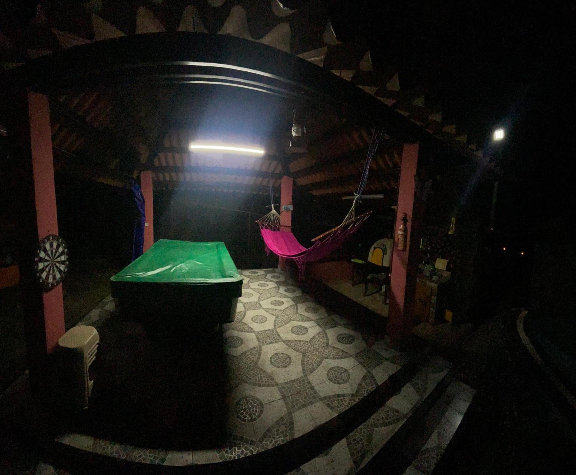 Hostal La India Dormida El Valle de Anton 外观 照片