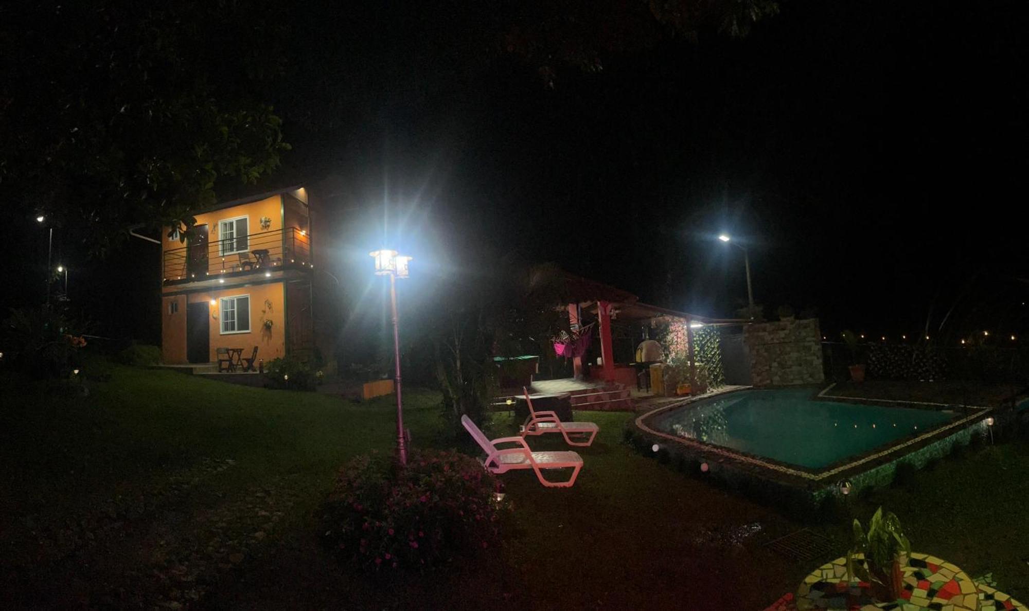 Hostal La India El Valle de Anton 外观 照片