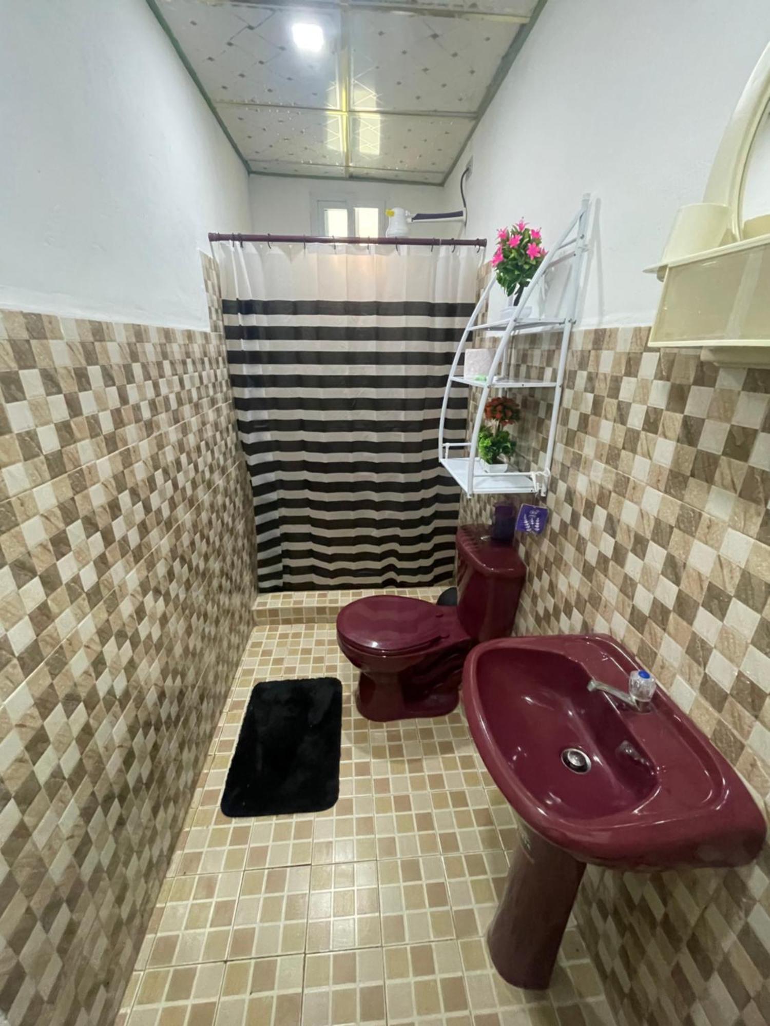 Hostal La India Dormida El Valle de Anton 外观 照片