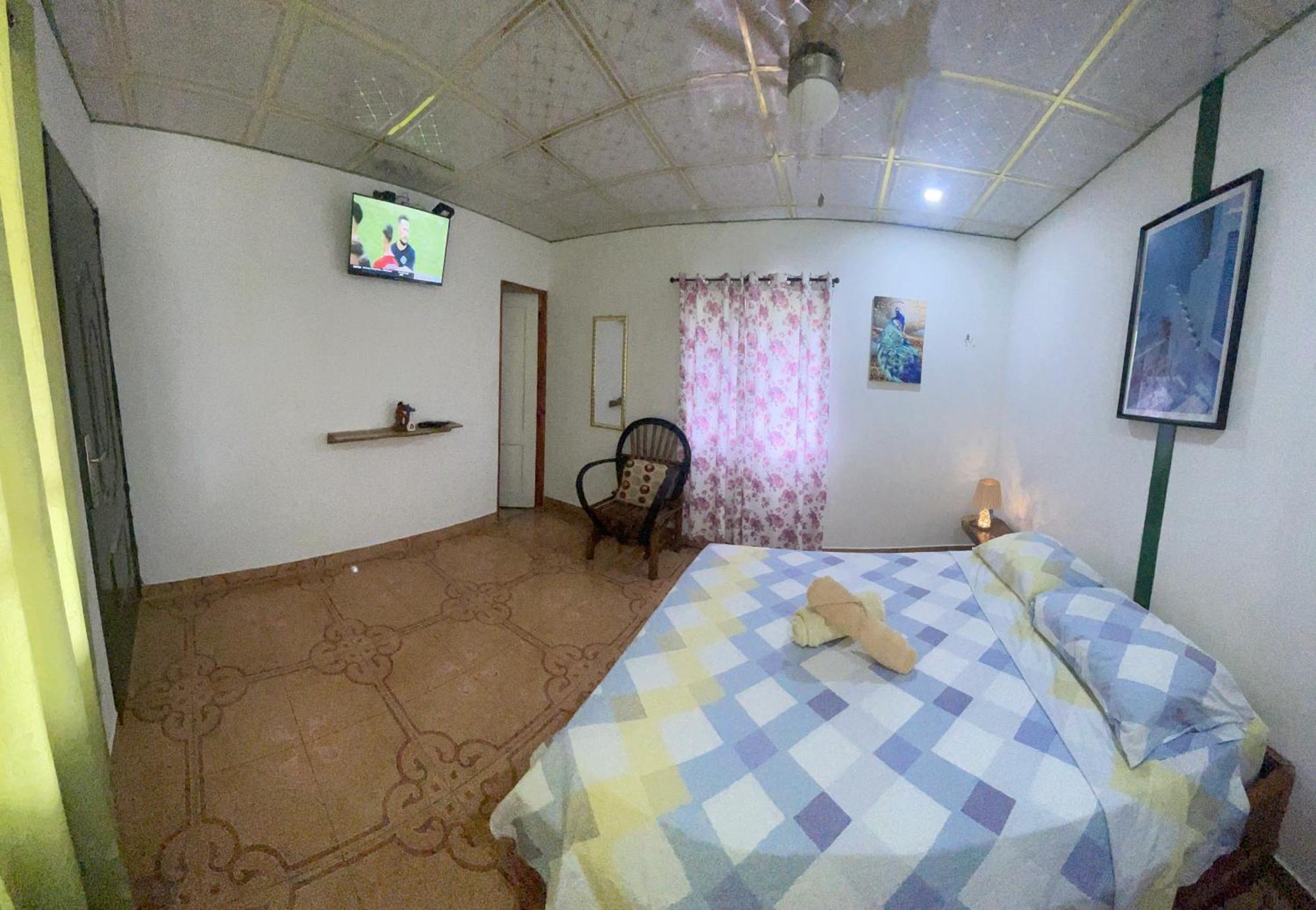 Hostal La India Dormida El Valle de Anton 外观 照片
