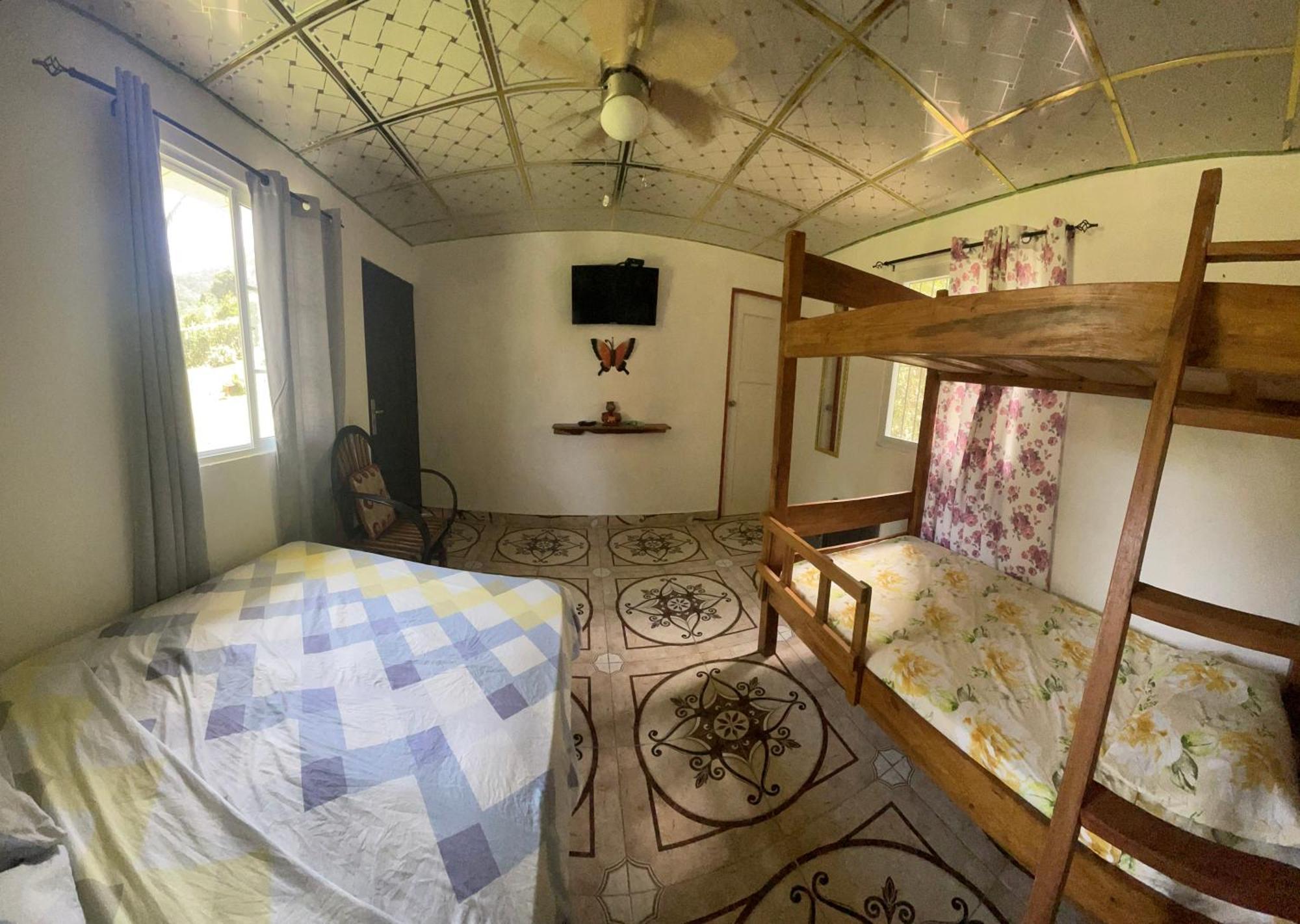 Hostal La India Dormida El Valle de Anton 外观 照片