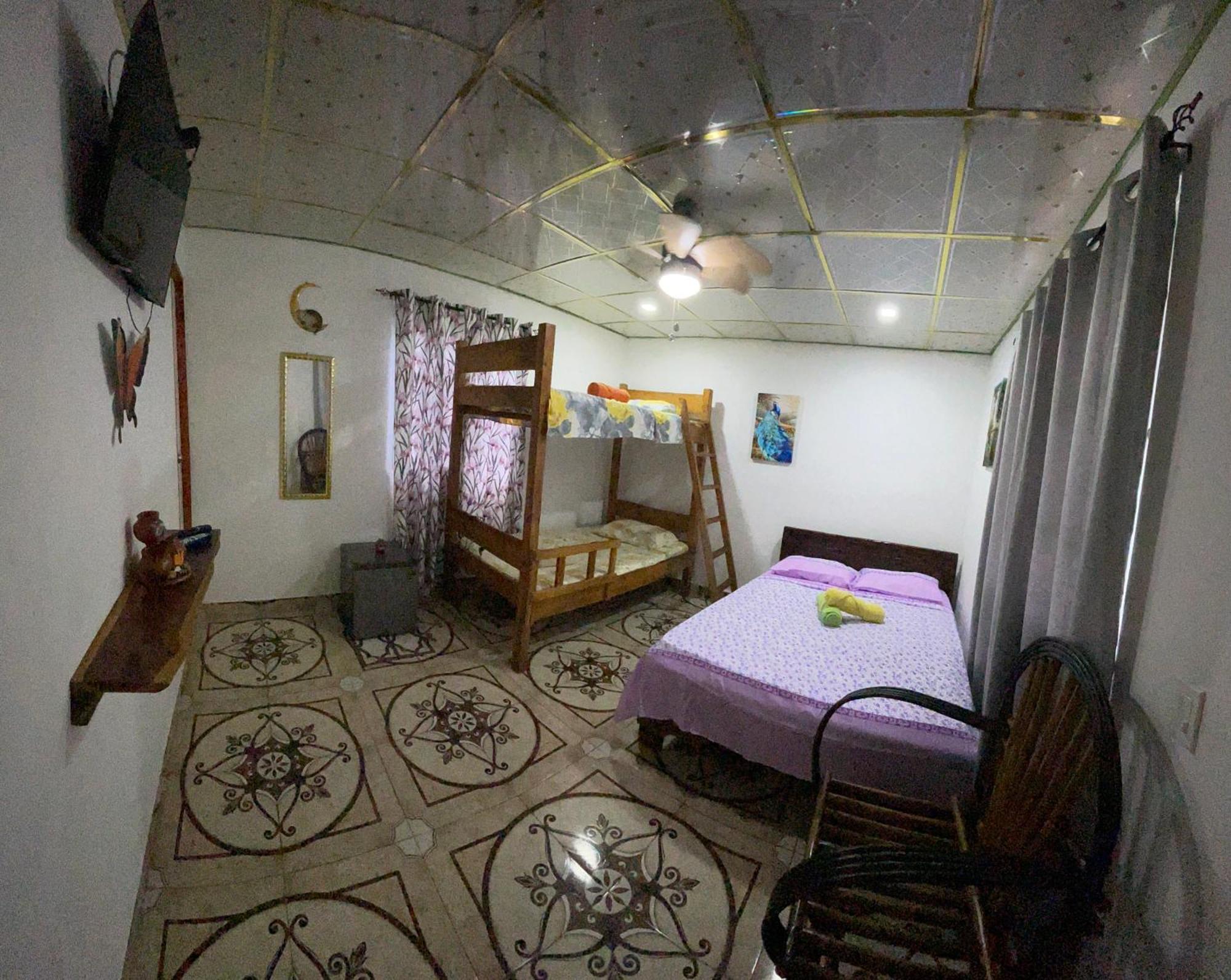 Hostal La India Dormida El Valle de Anton 外观 照片