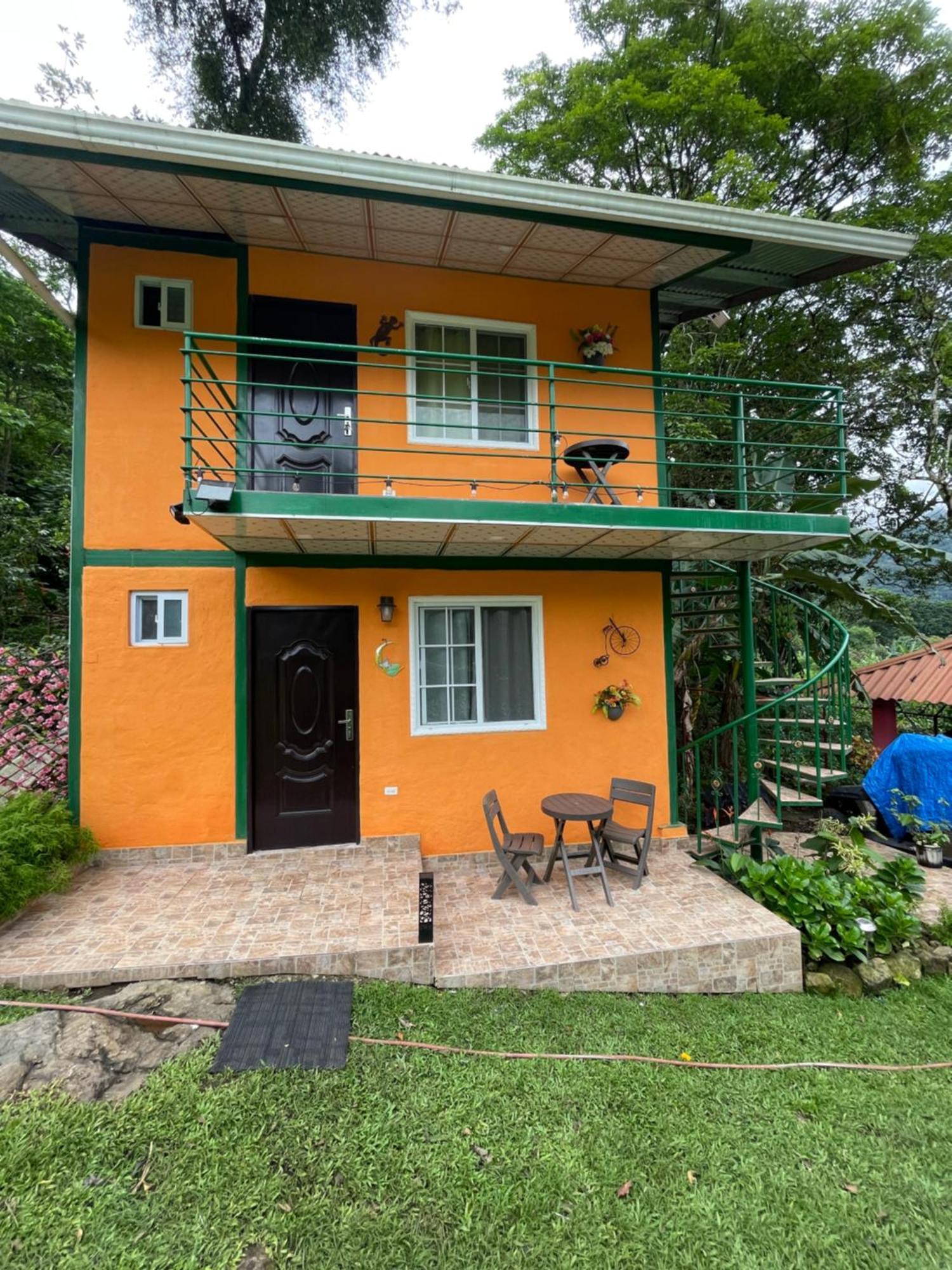 Hostal La India Dormida El Valle de Anton 外观 照片