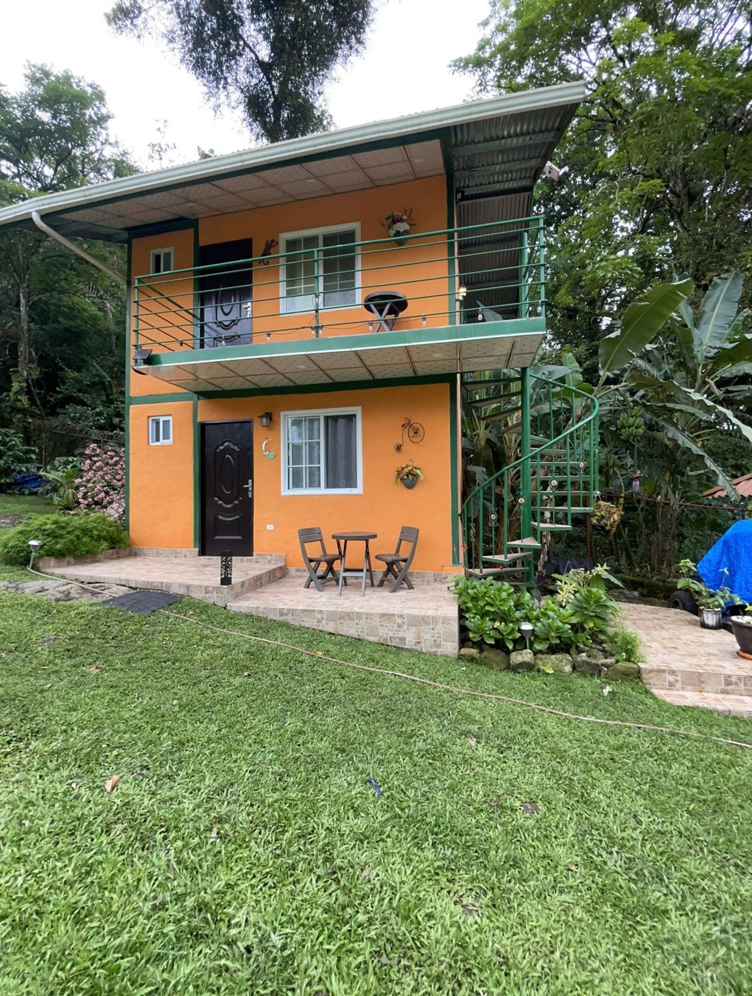 Hostal La India Dormida El Valle de Anton 外观 照片