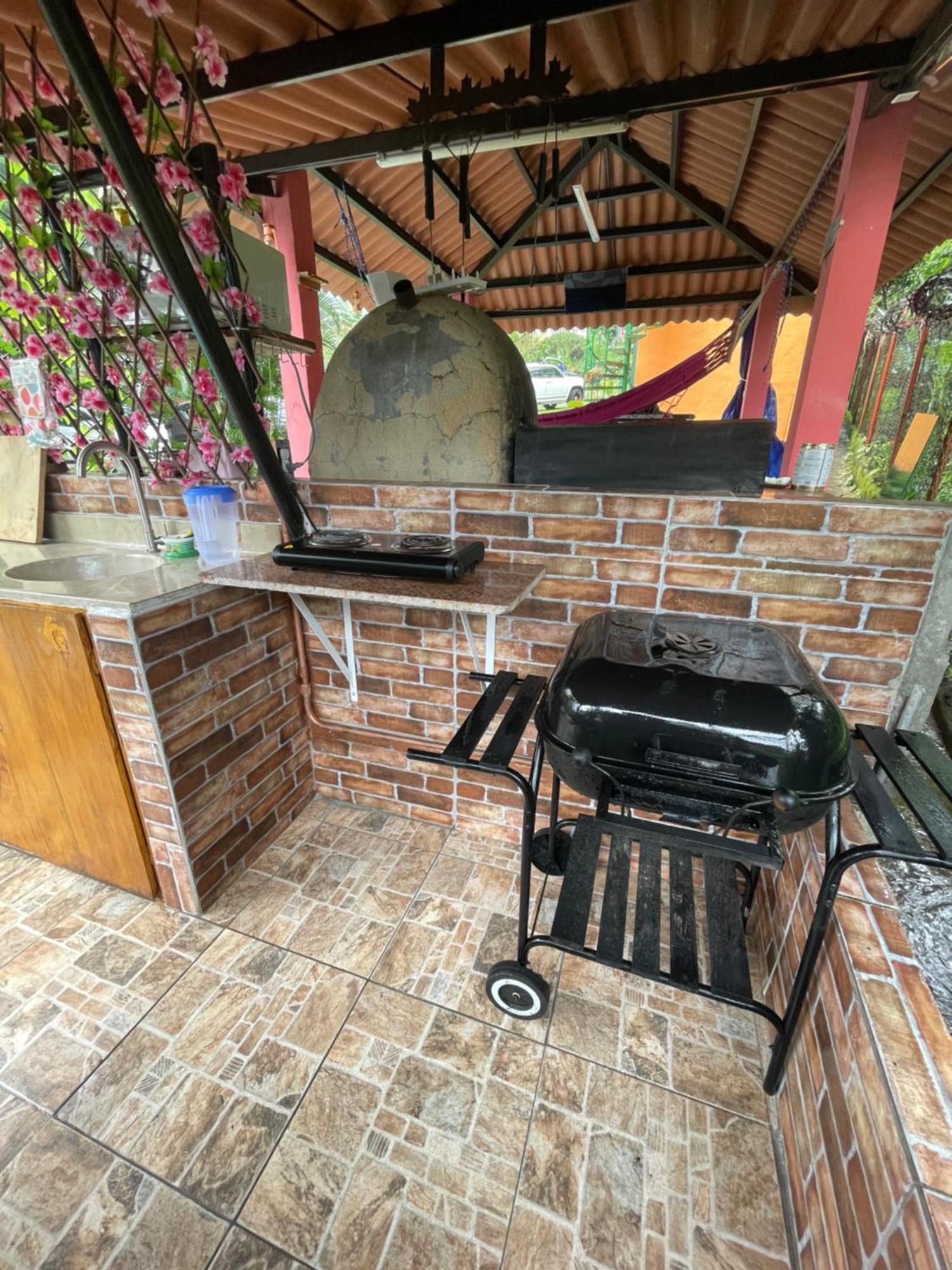 Hostal La India Dormida El Valle de Anton 外观 照片