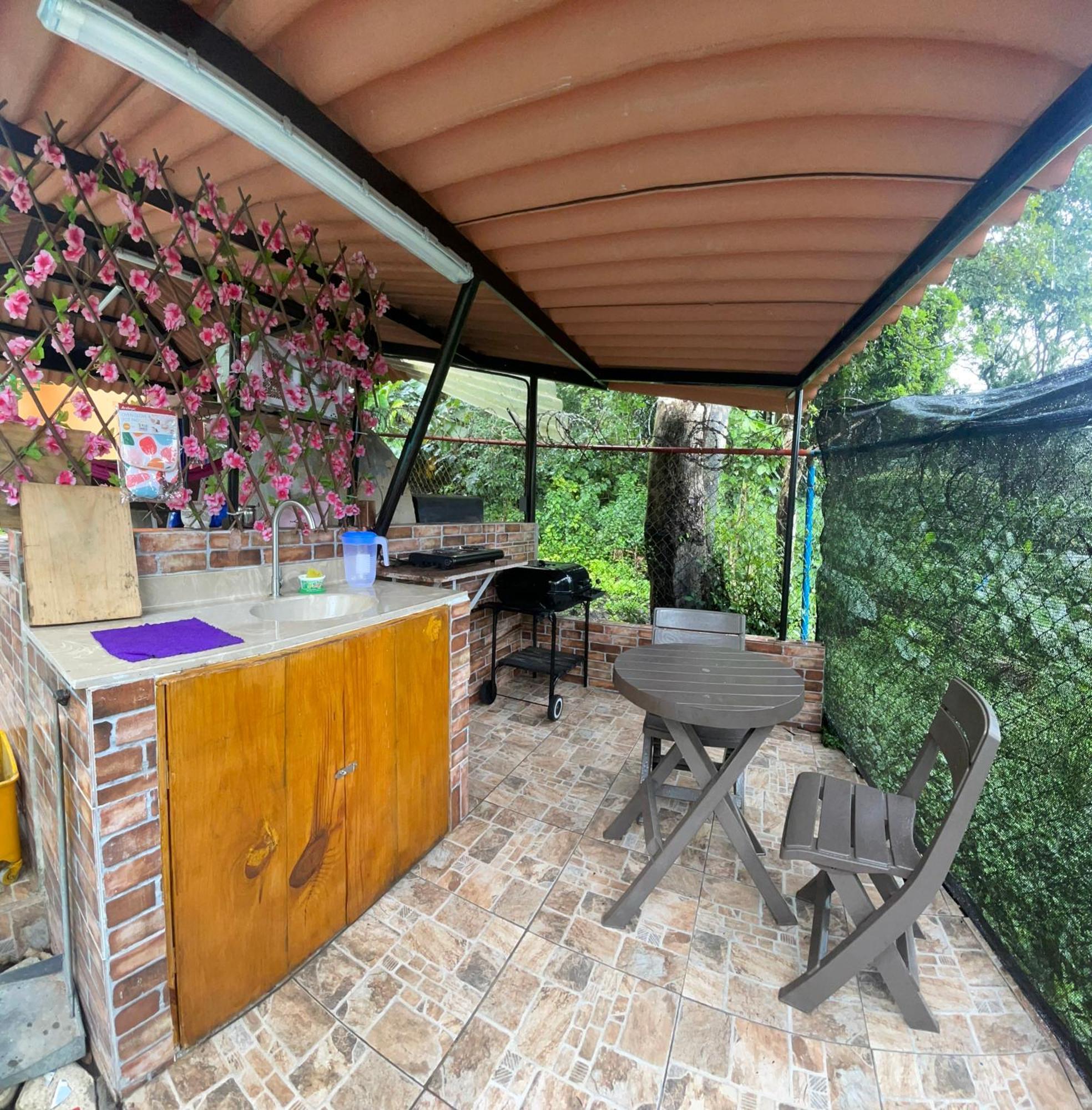 Hostal La India El Valle de Anton 外观 照片