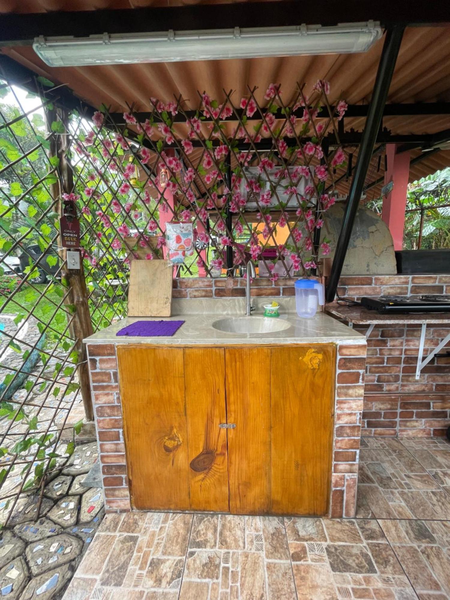 Hostal La India Dormida El Valle de Anton 外观 照片