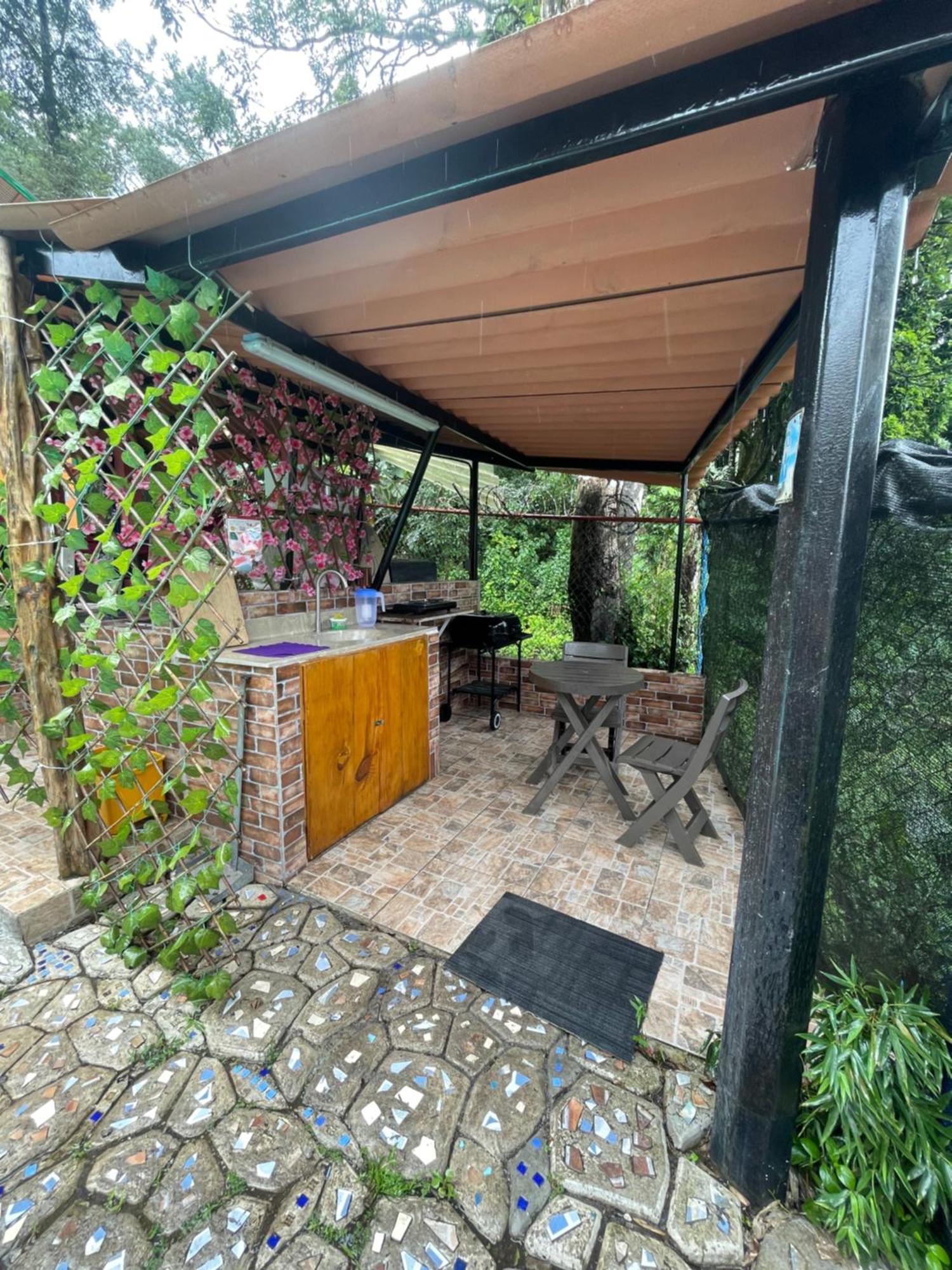 Hostal La India Dormida El Valle de Anton 外观 照片