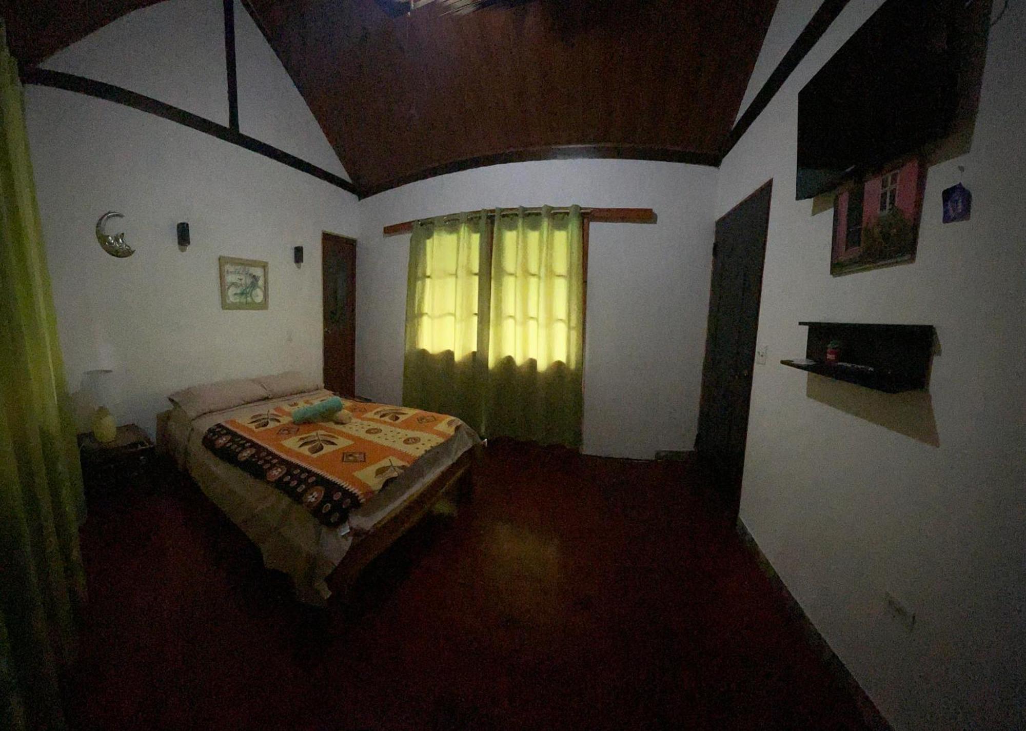 Hostal La India Dormida El Valle de Anton 外观 照片