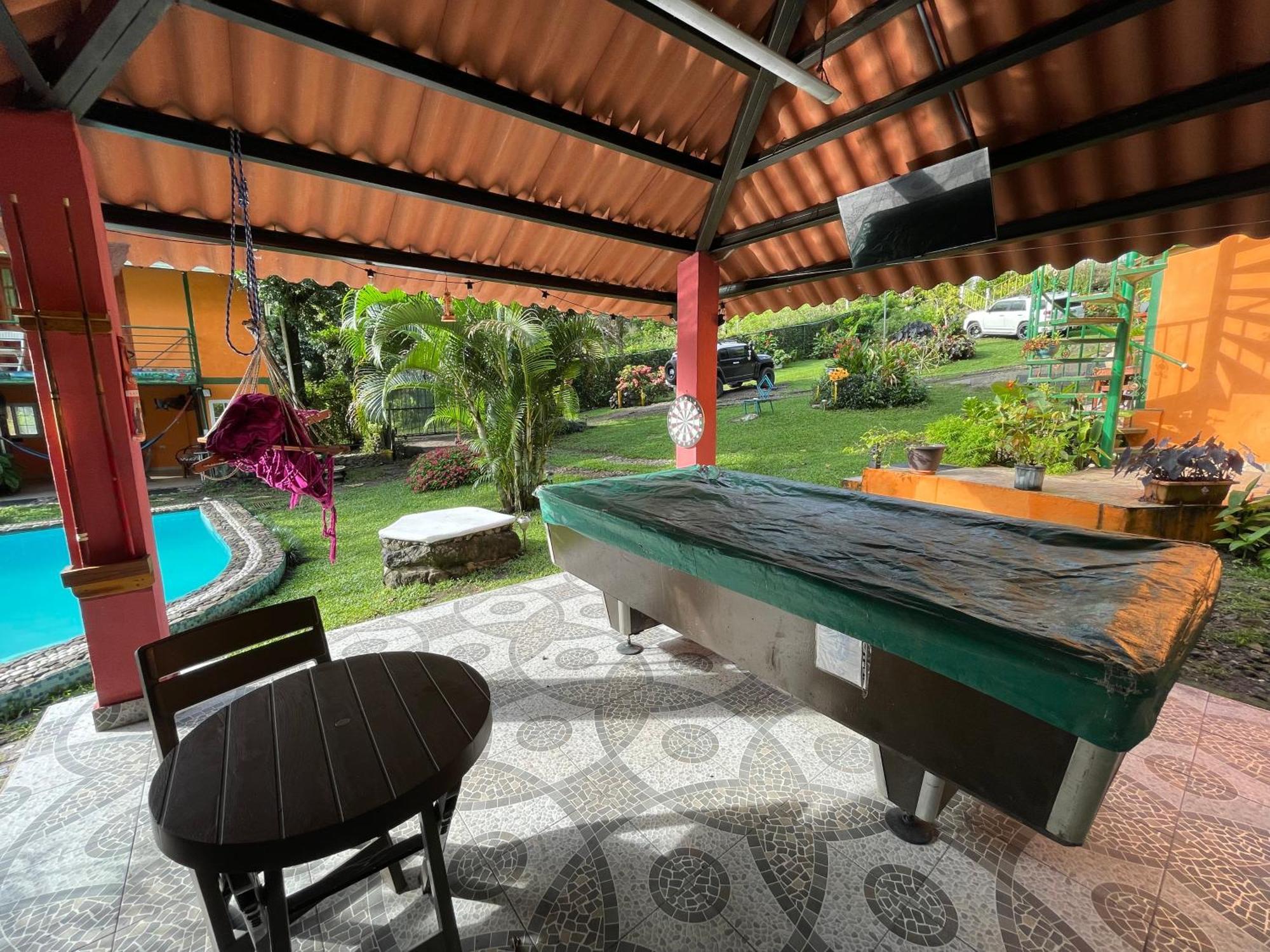 Hostal La India Dormida El Valle de Anton 外观 照片