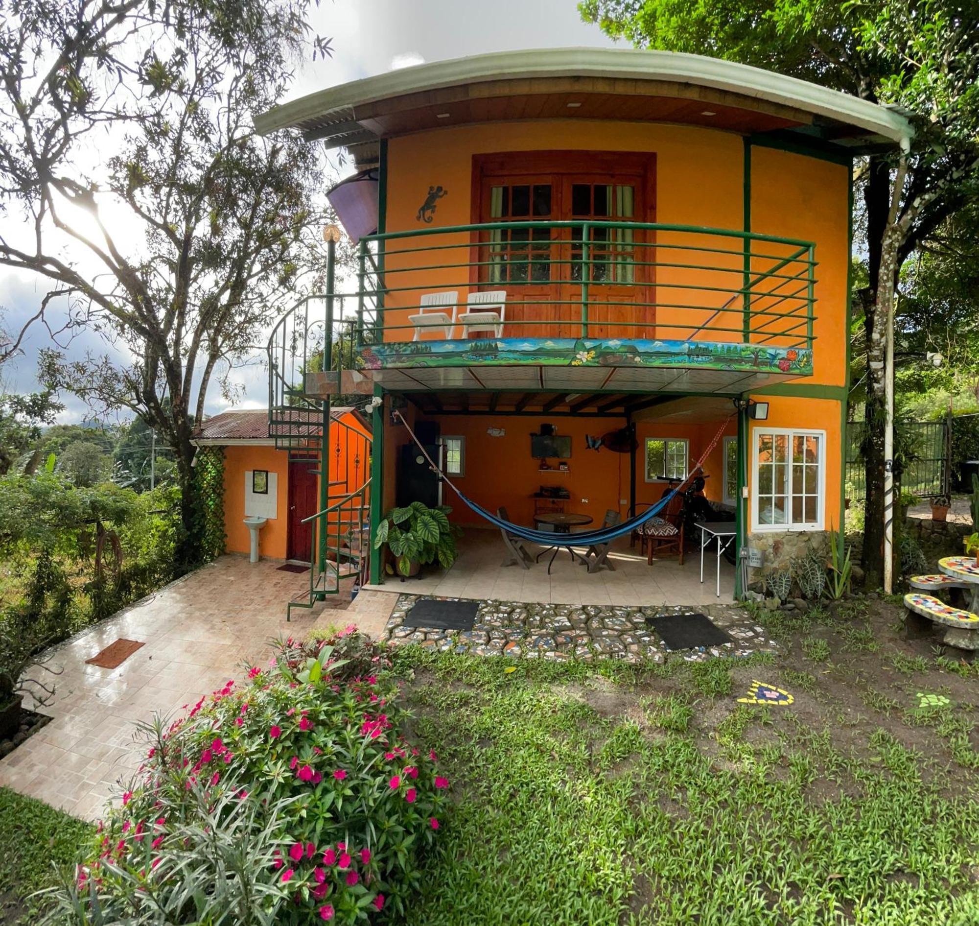 Hostal La India Dormida El Valle de Anton 外观 照片