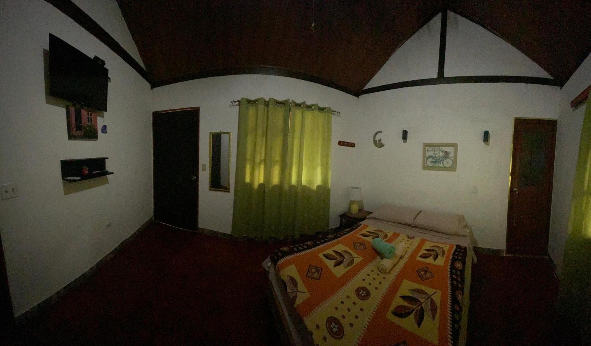Hostal La India Dormida El Valle de Anton 外观 照片