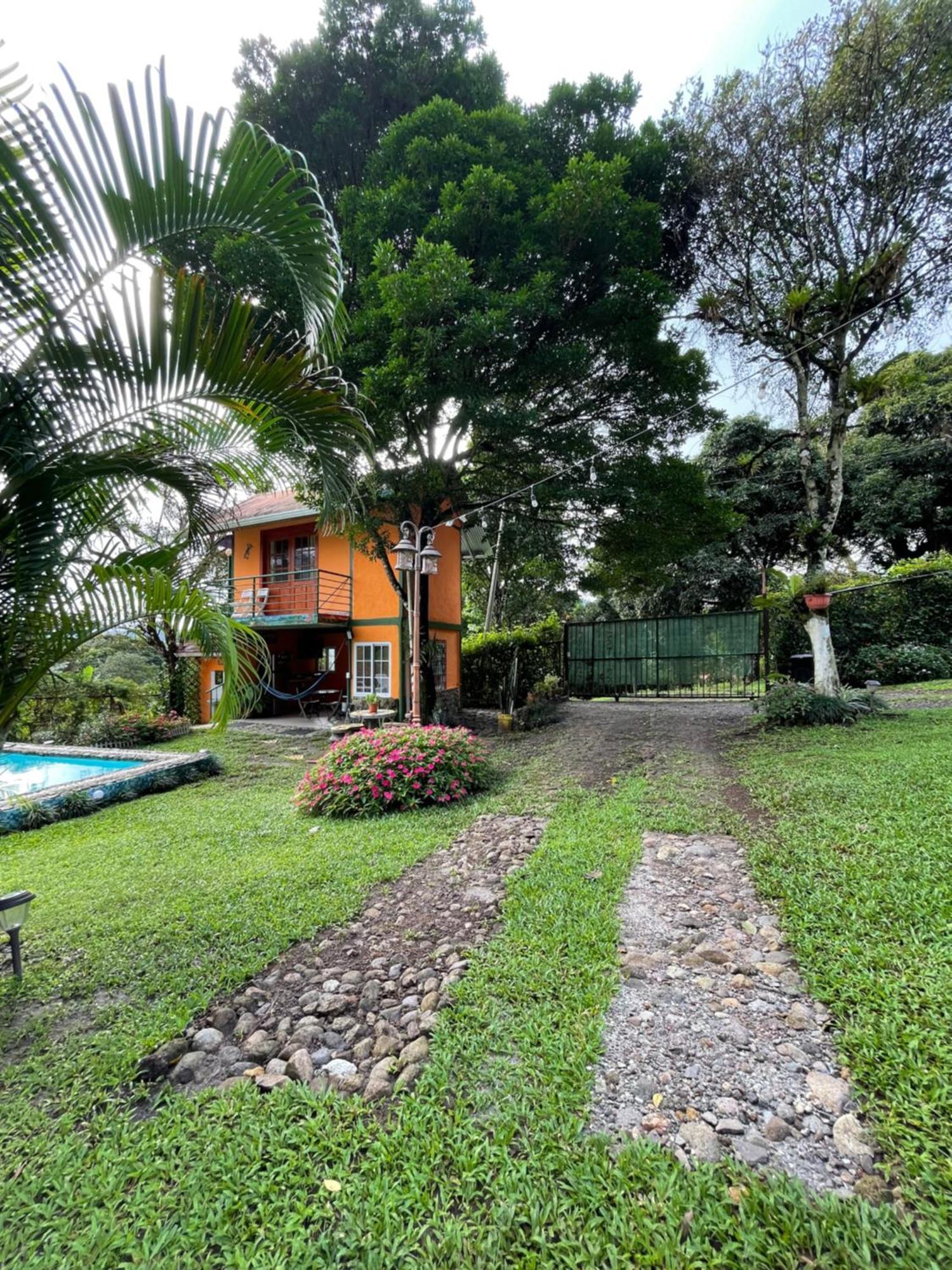 Hostal La India El Valle de Anton 外观 照片