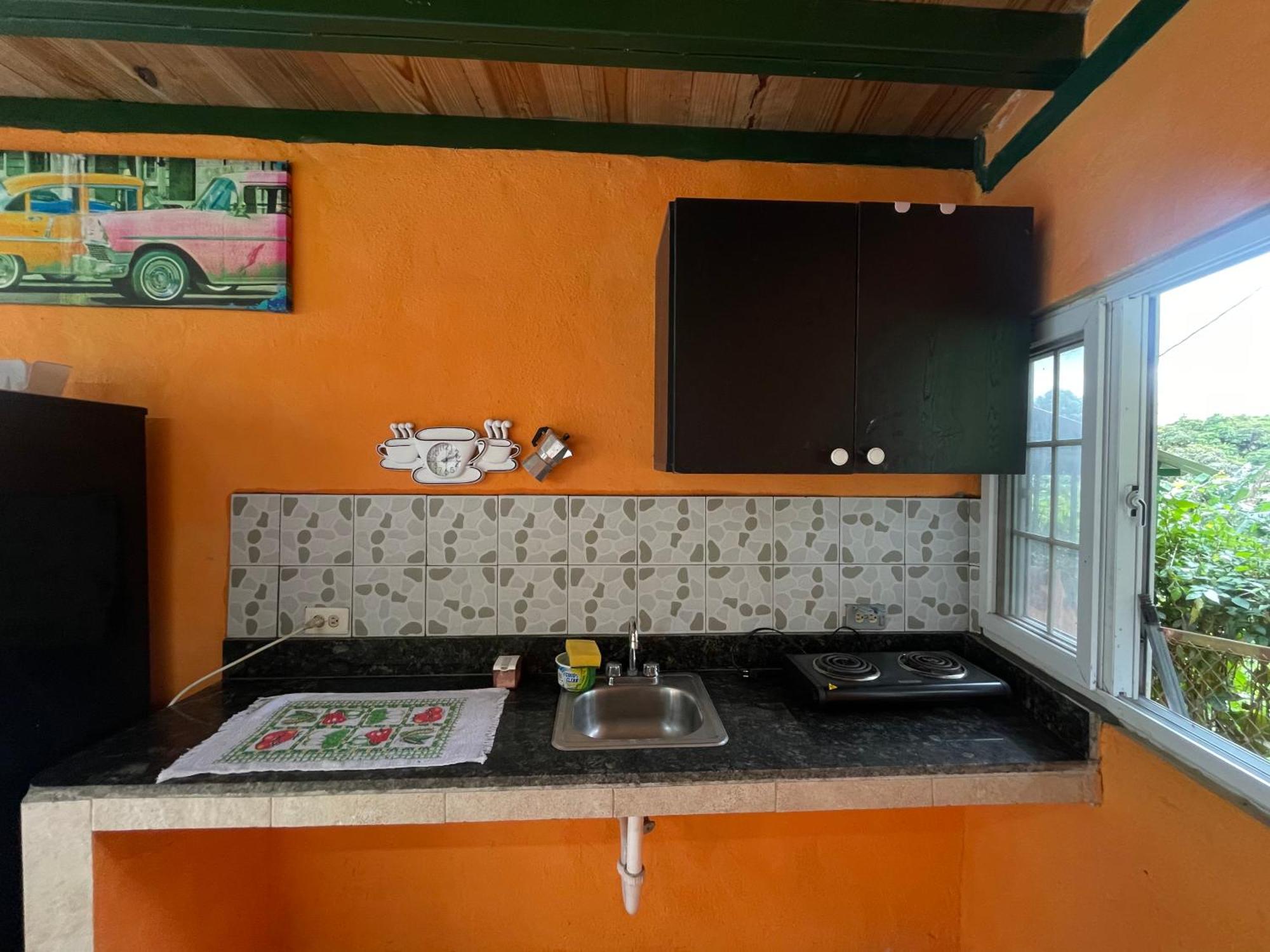Hostal La India Dormida El Valle de Anton 外观 照片