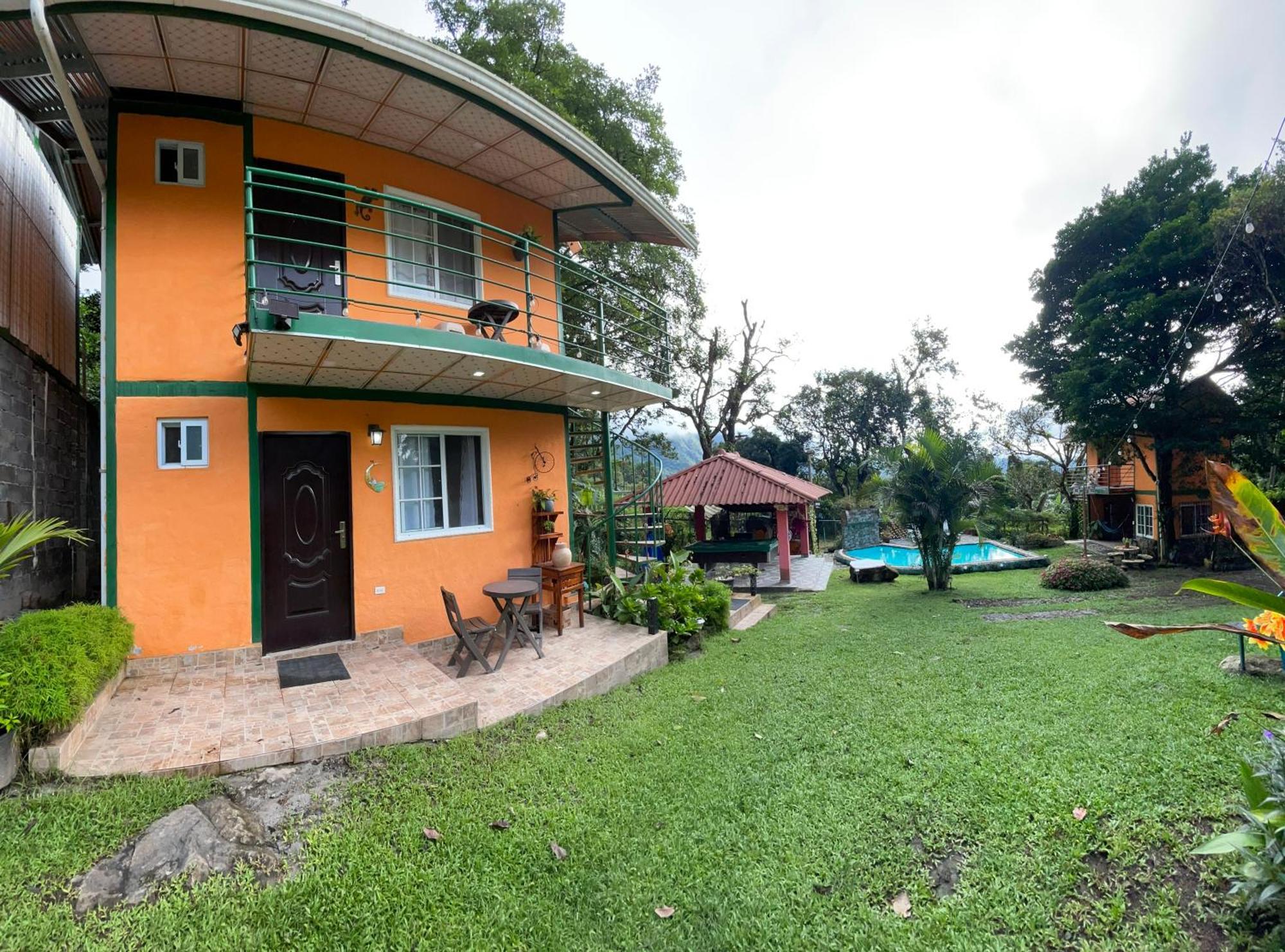 Hostal La India El Valle de Anton 外观 照片