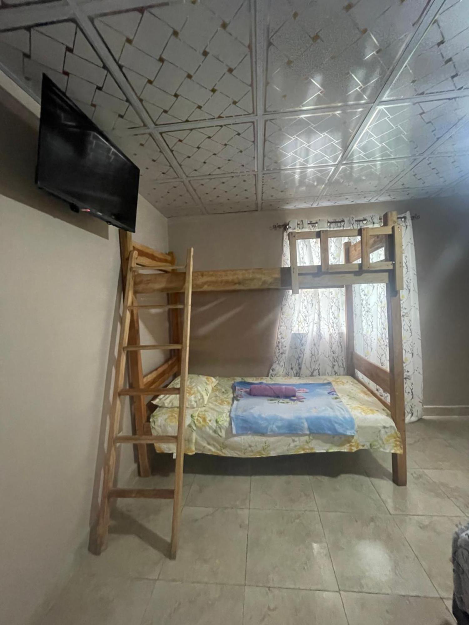Hostal La India Dormida El Valle de Anton 外观 照片
