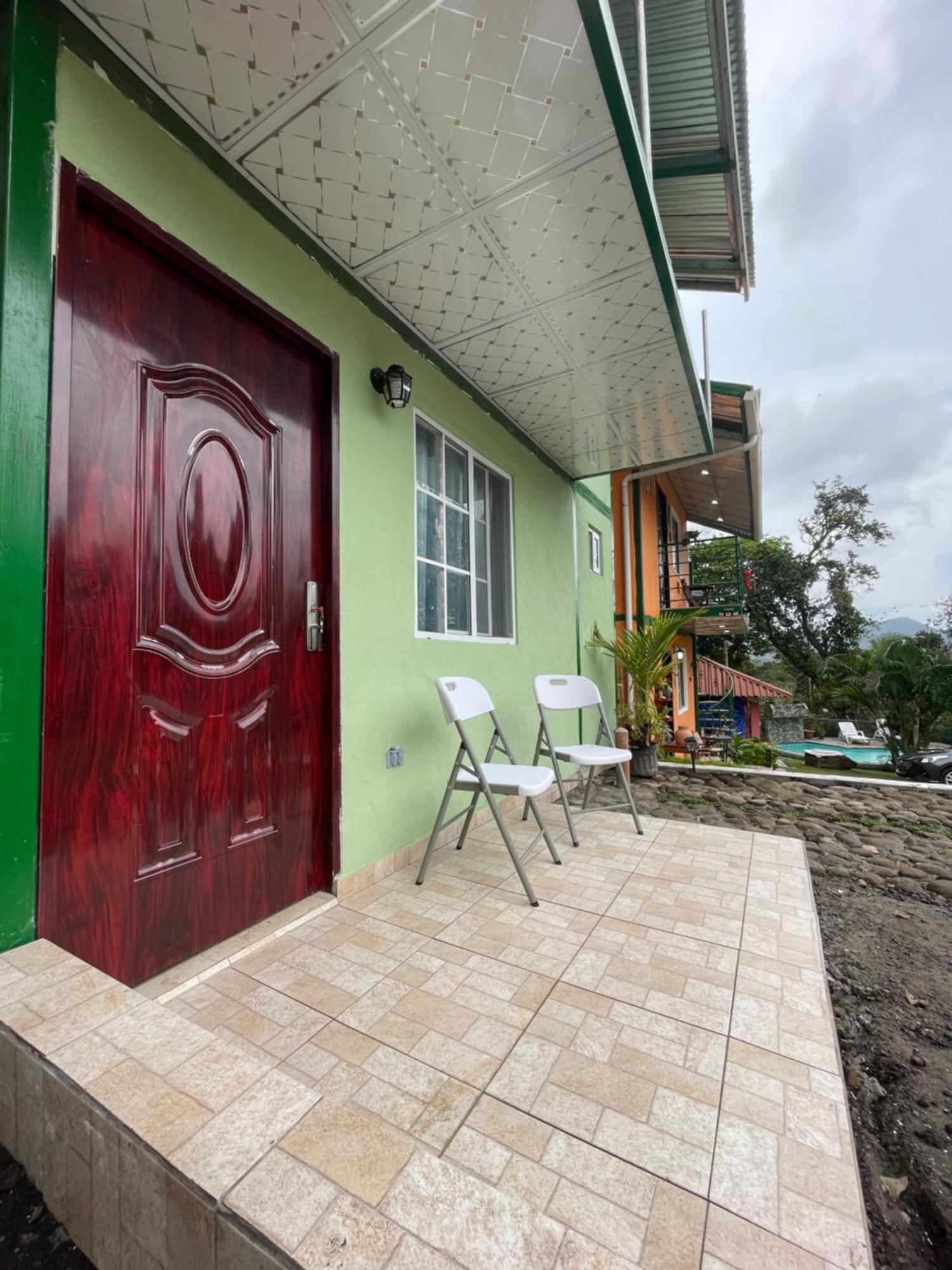 Hostal La India El Valle de Anton 外观 照片