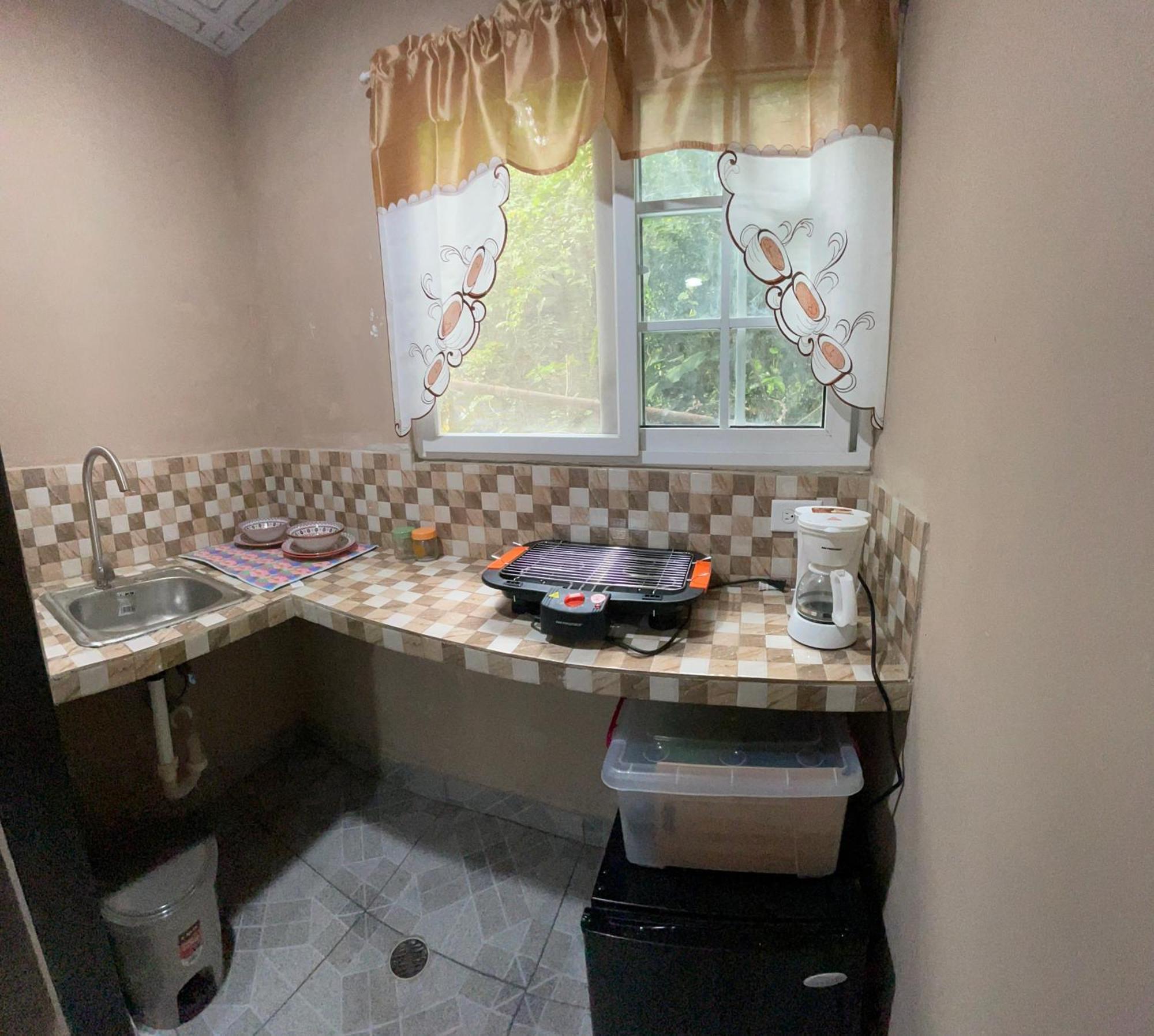 Hostal La India Dormida El Valle de Anton 外观 照片