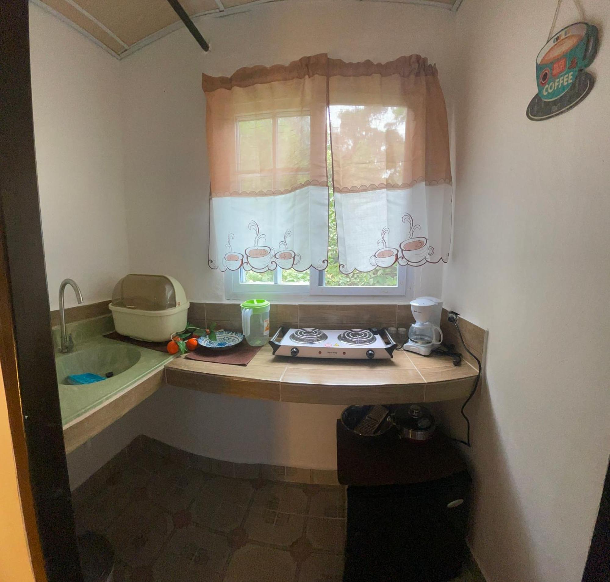Hostal La India Dormida El Valle de Anton 外观 照片