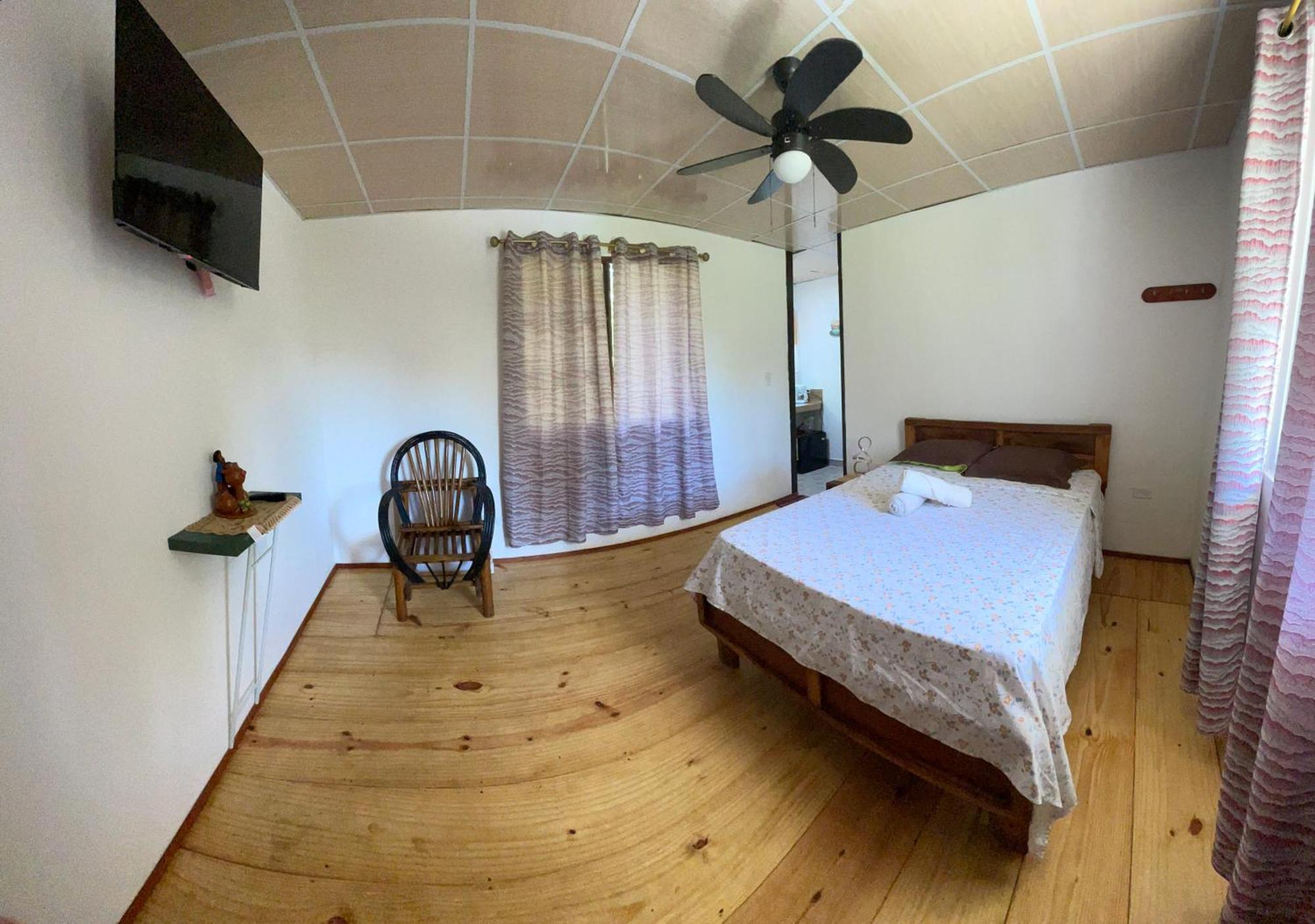 Hostal La India Dormida El Valle de Anton 外观 照片