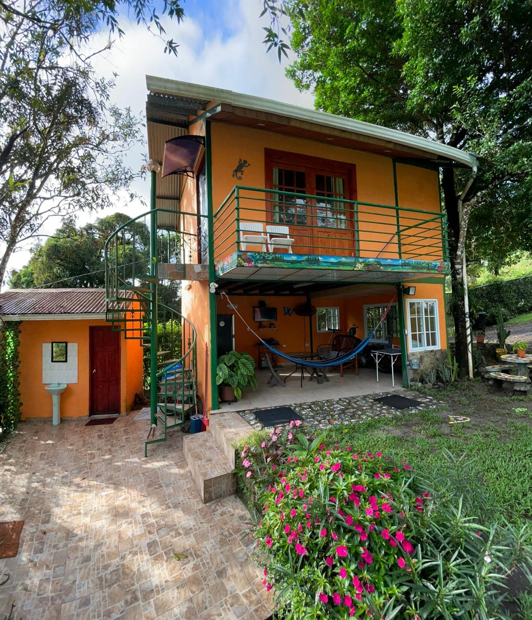Hostal La India Dormida El Valle de Anton 外观 照片