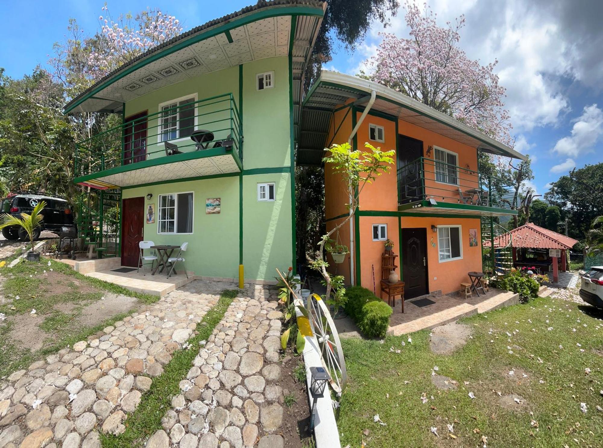 Hostal La India Dormida El Valle de Anton 外观 照片