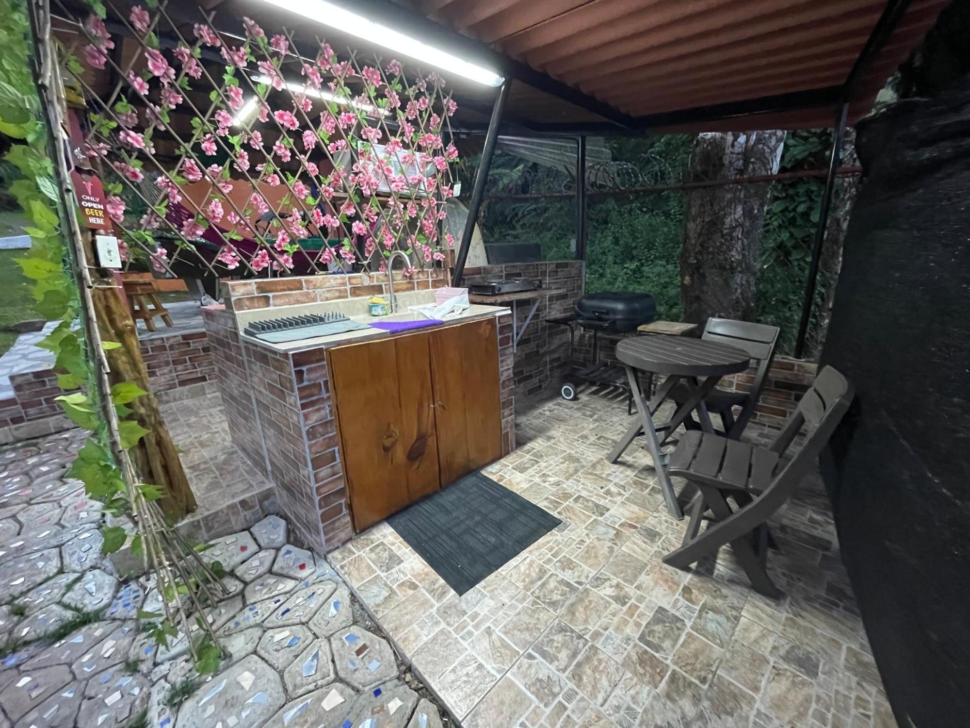Hostal La India Dormida El Valle de Anton 外观 照片