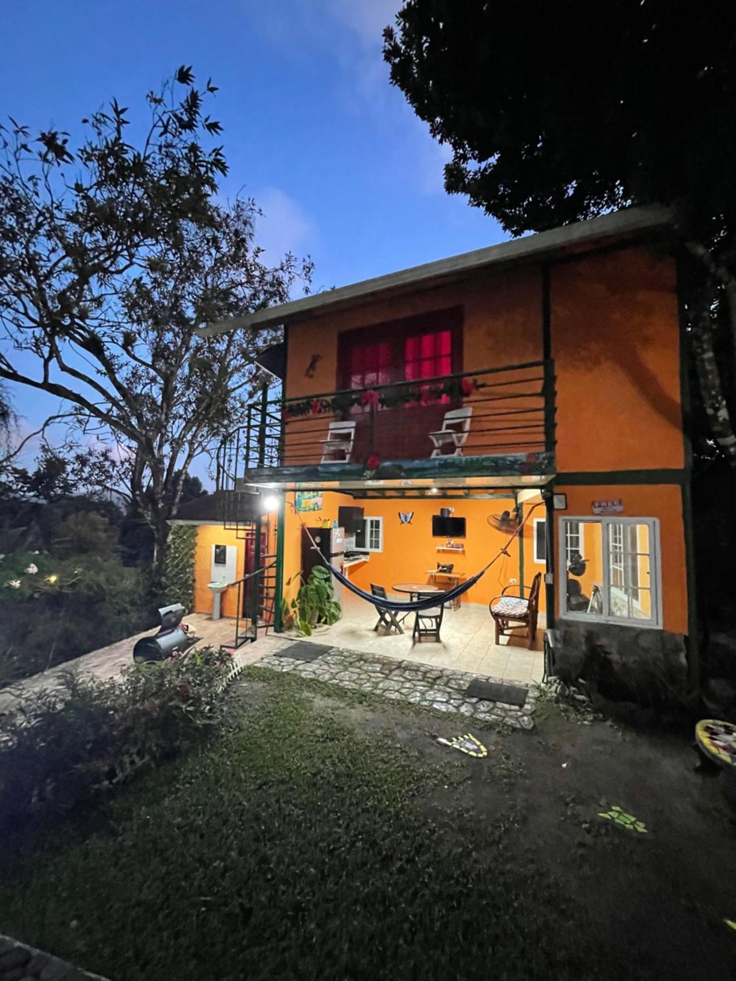 Hostal La India El Valle de Anton 外观 照片