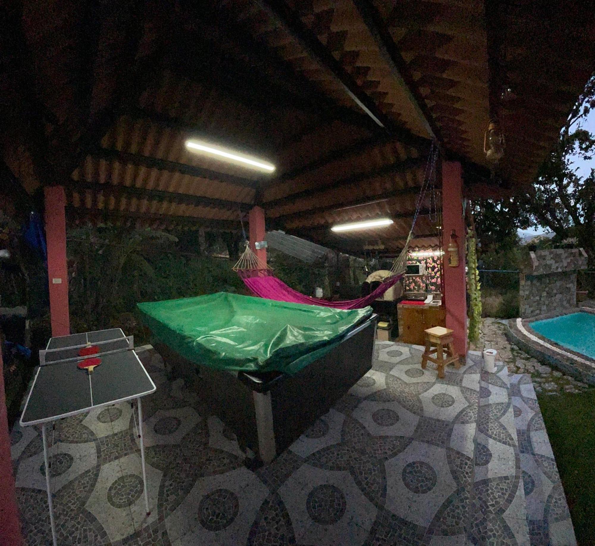 Hostal La India Dormida El Valle de Anton 外观 照片
