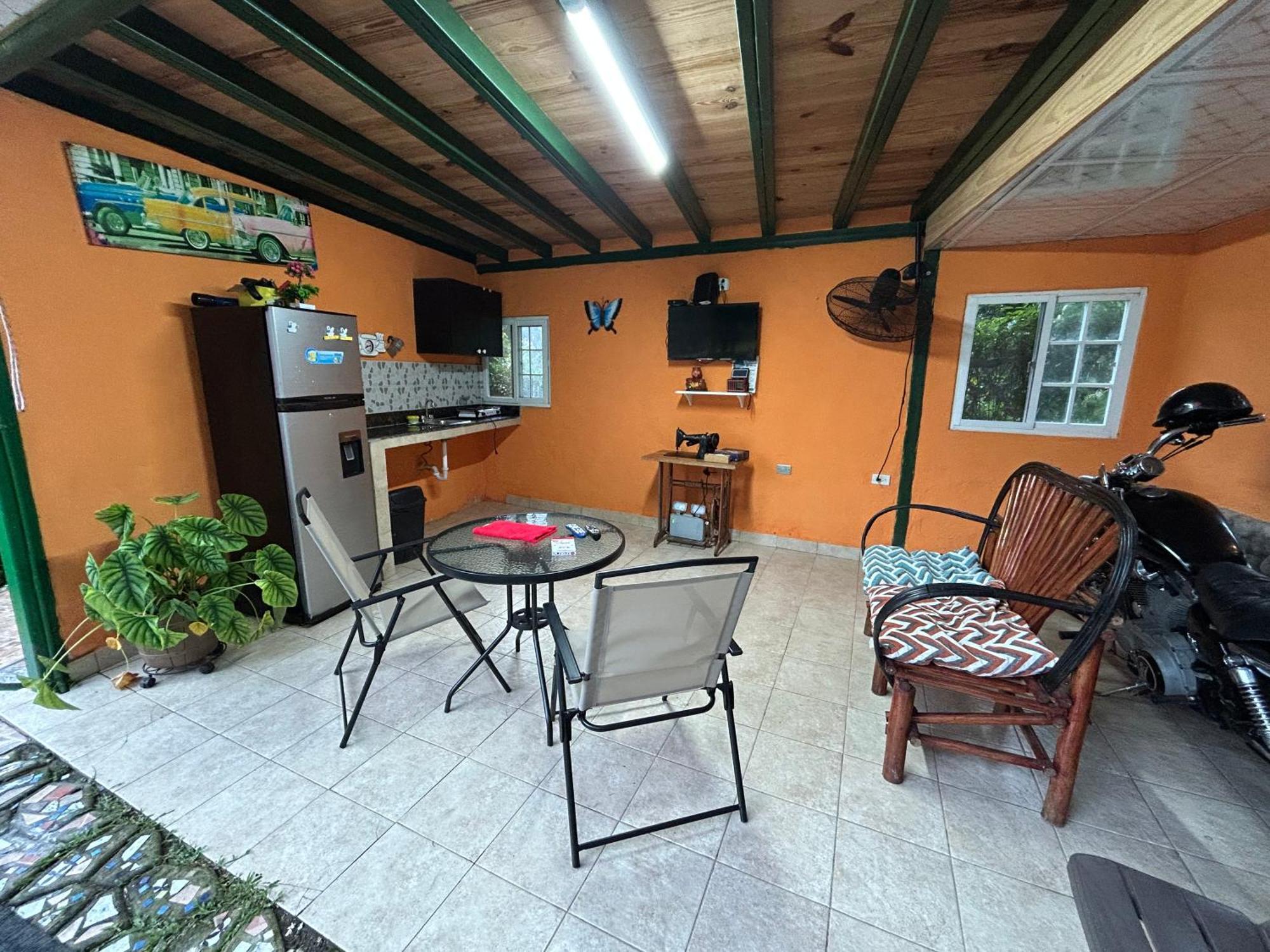 Hostal La India El Valle de Anton 外观 照片