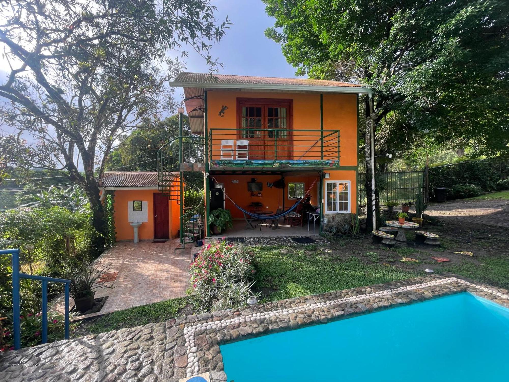 Hostal La India El Valle de Anton 外观 照片