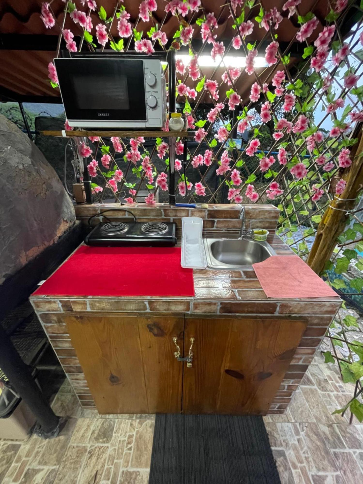 Hostal La India El Valle de Anton 外观 照片