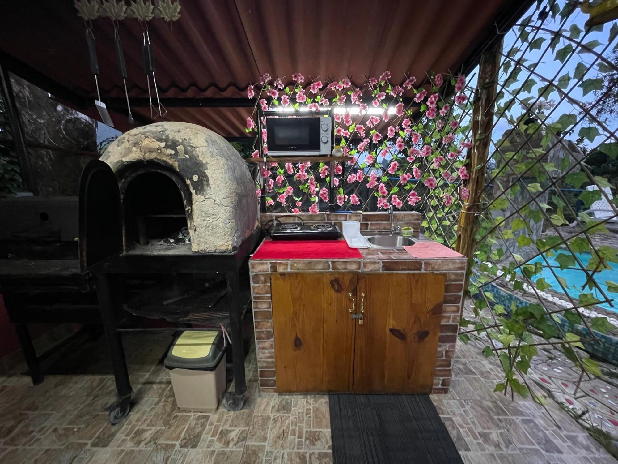 Hostal La India Dormida El Valle de Anton 外观 照片