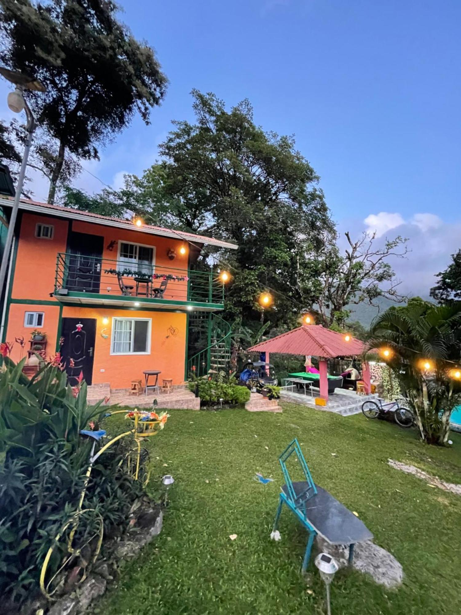 Hostal La India El Valle de Anton 外观 照片
