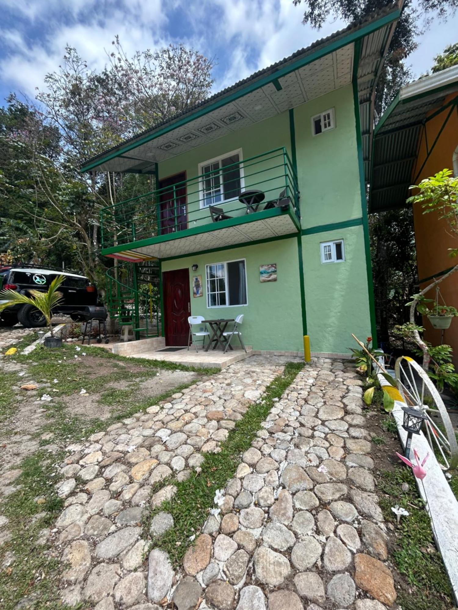 Hostal La India Dormida El Valle de Anton 外观 照片